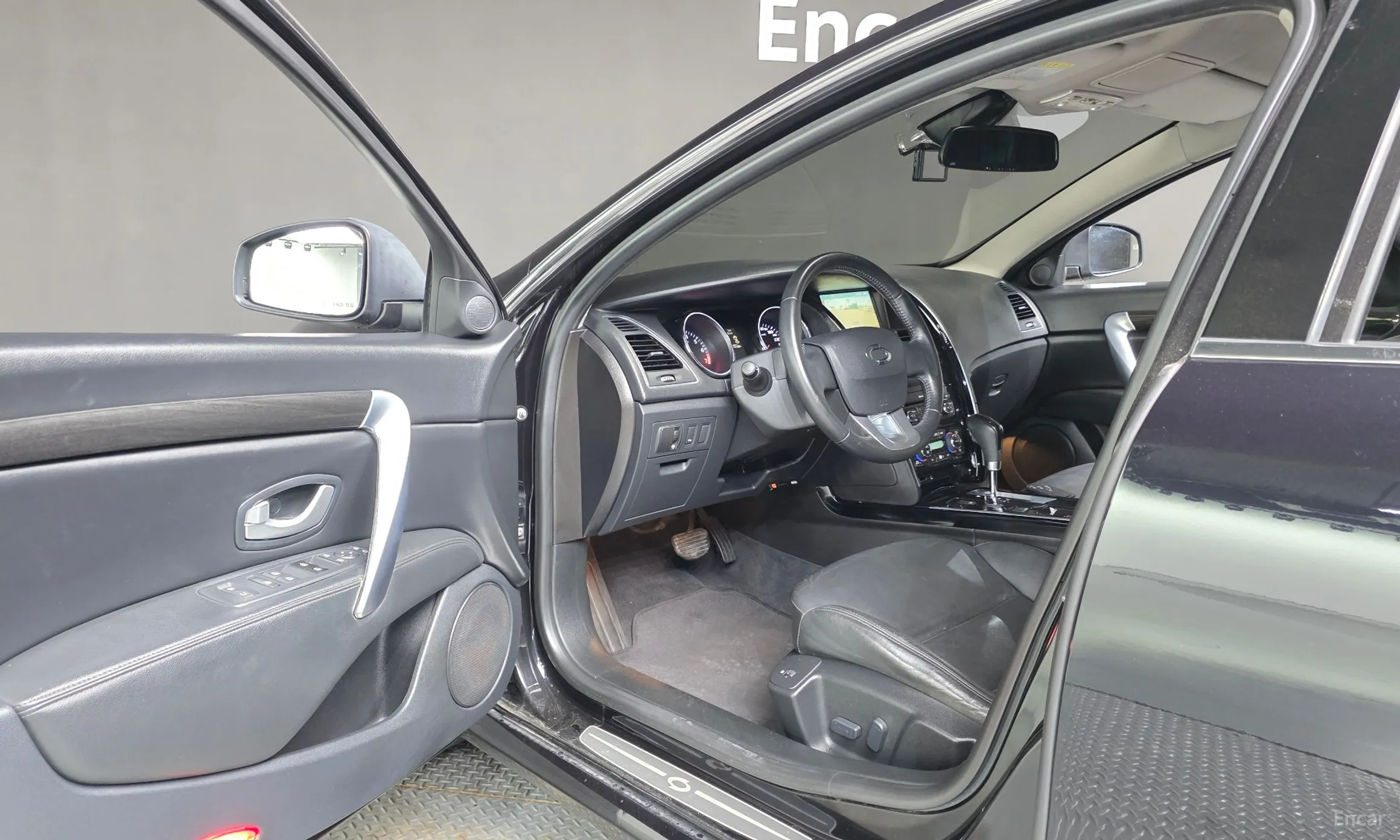 Renault Korea (Samsung) SM7 превью 11