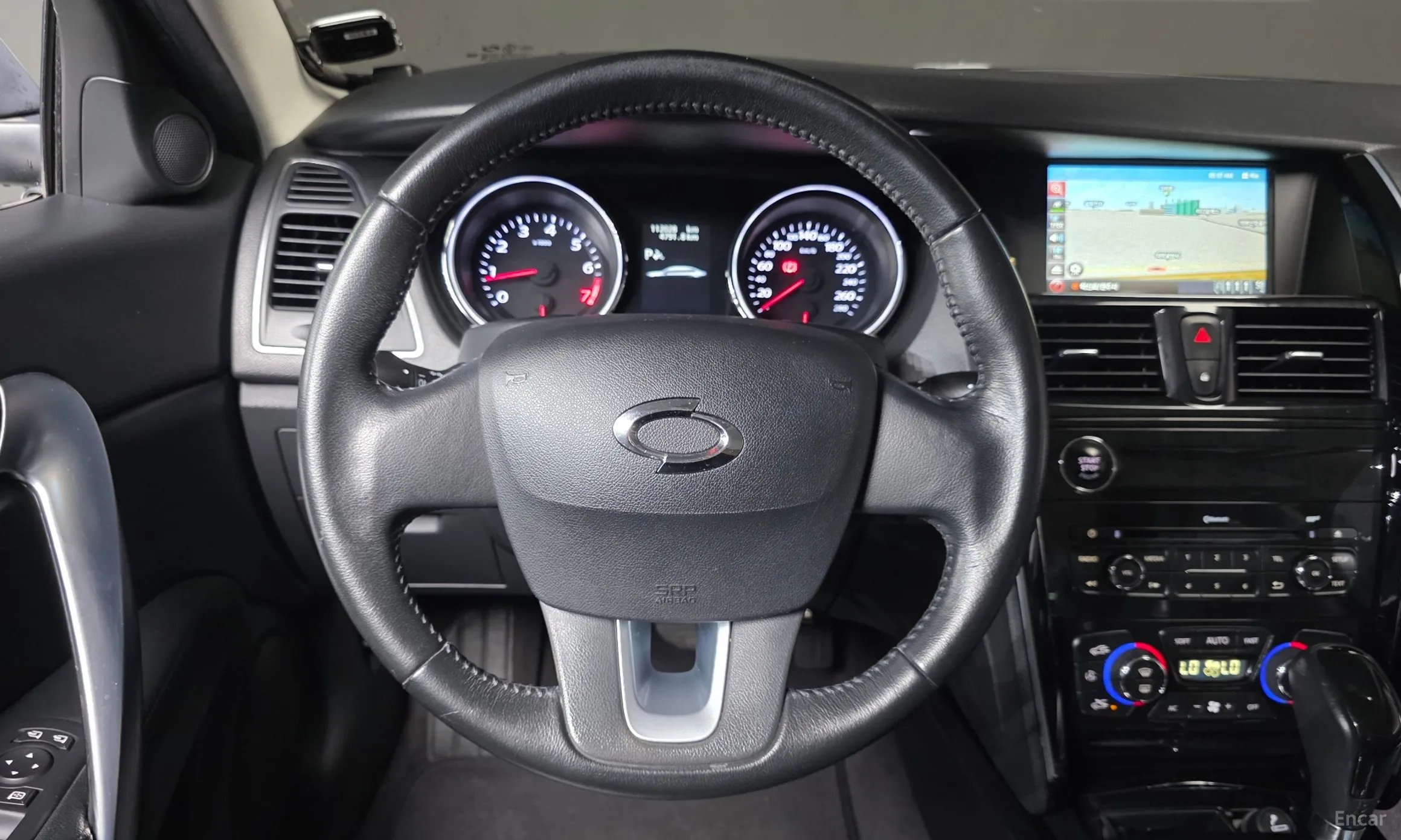Renault Korea (Samsung) SM7 превью 13