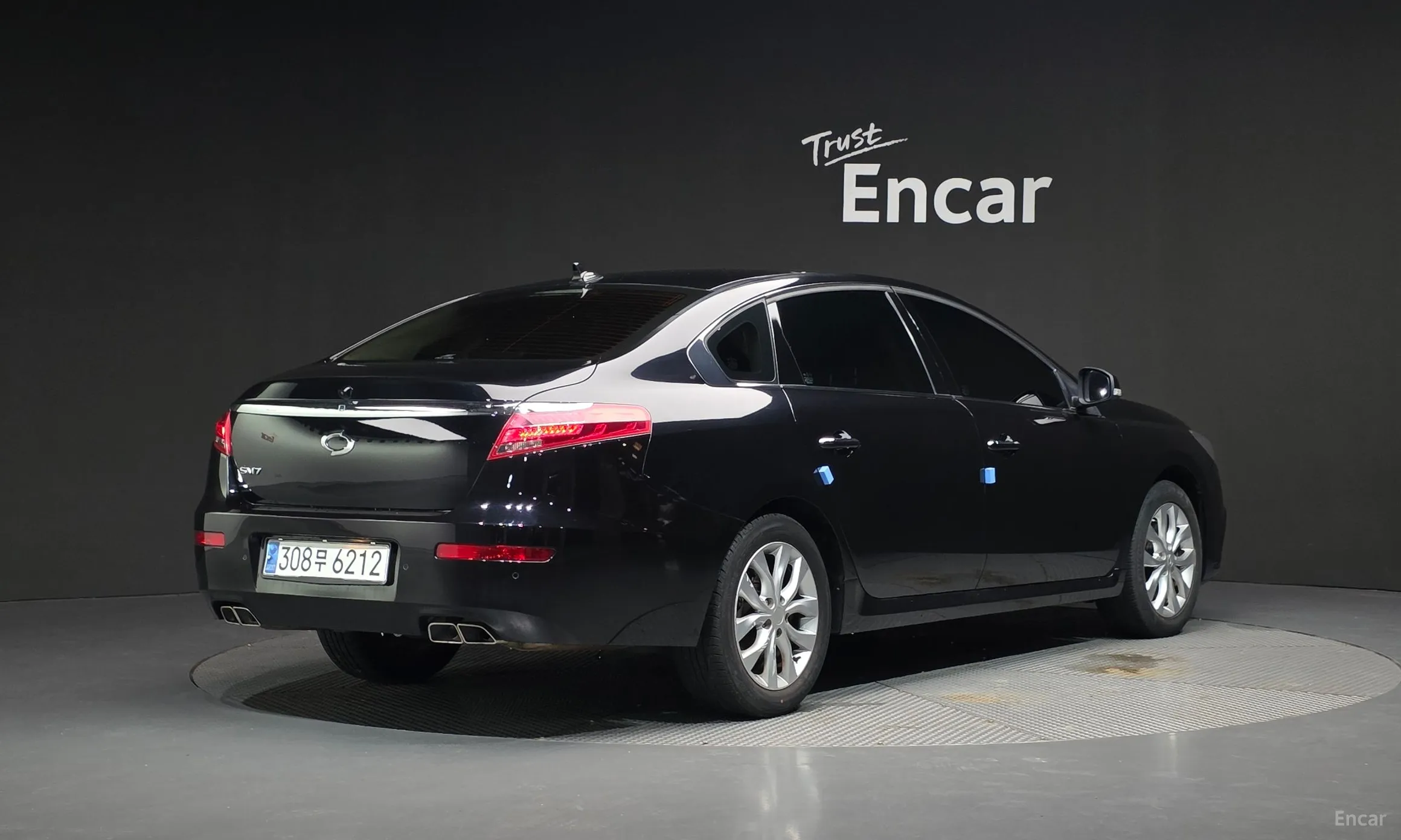 Renault Korea (Samsung) SM7