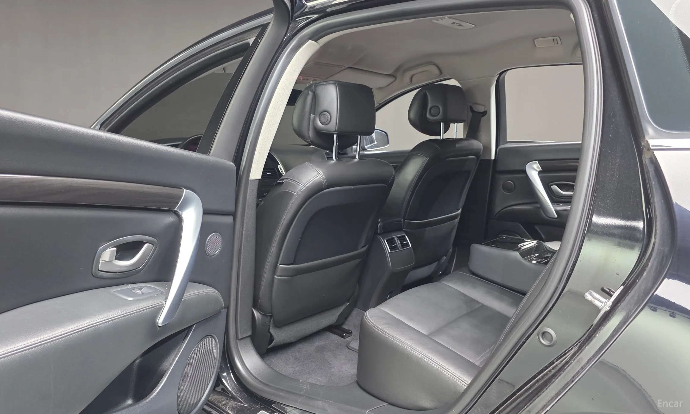 Renault Korea (Samsung) SM7 превью 17