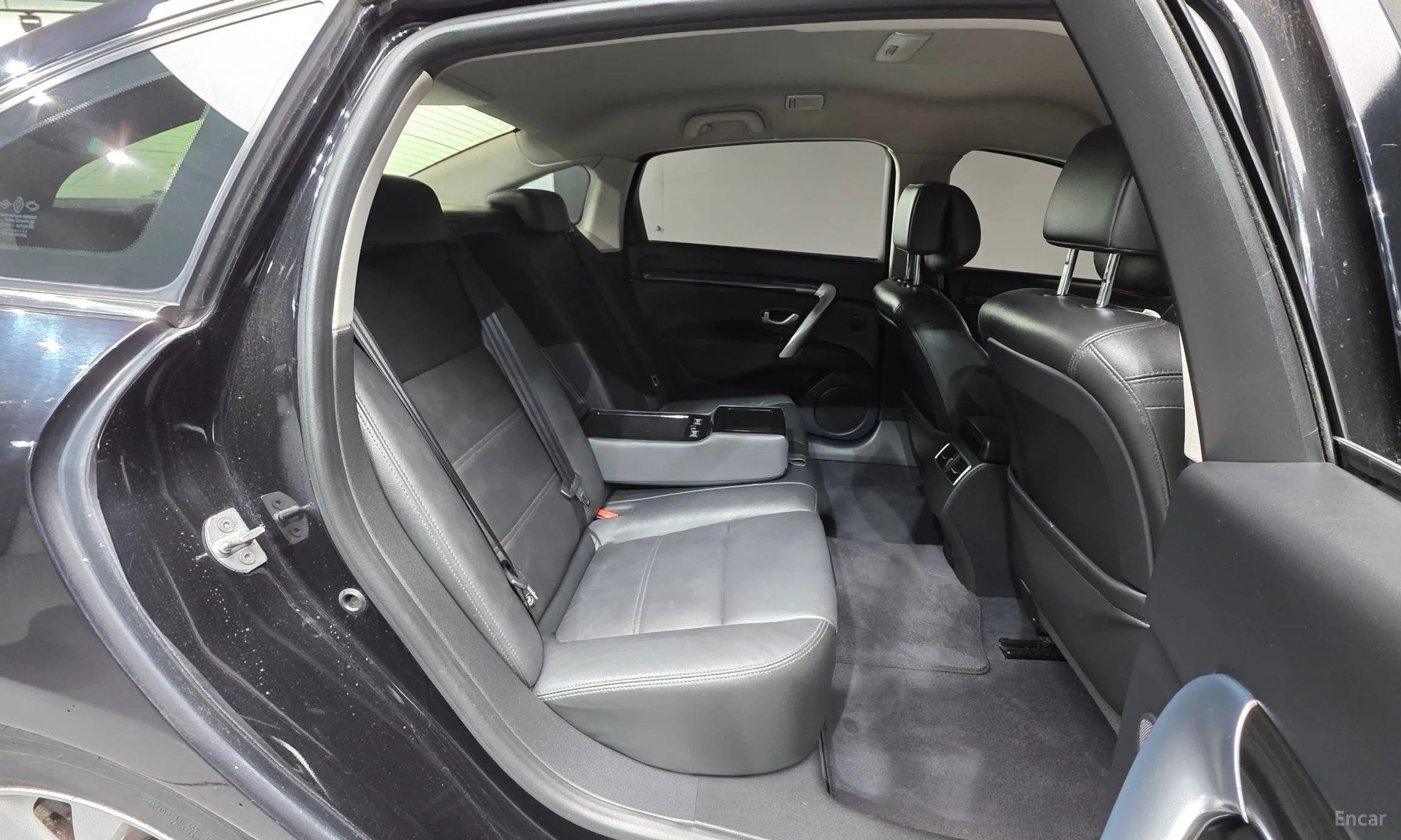 Renault Korea (Samsung) SM7 превью 19