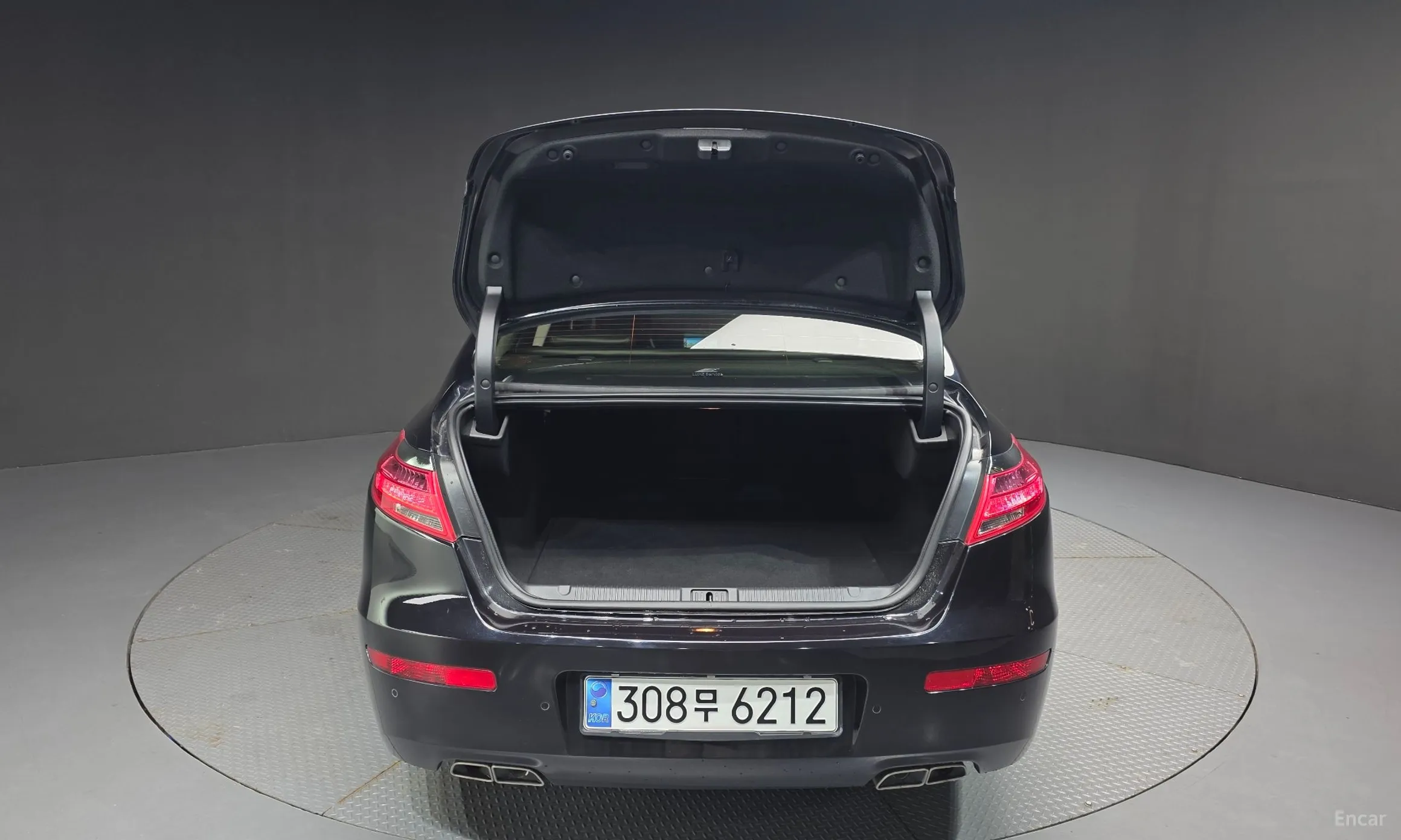 Renault Korea (Samsung) SM7 превью 20