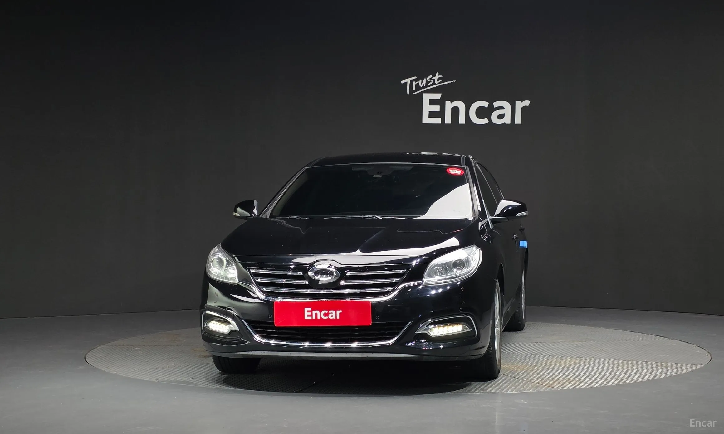 Renault Korea (Samsung) SM7 превью 3