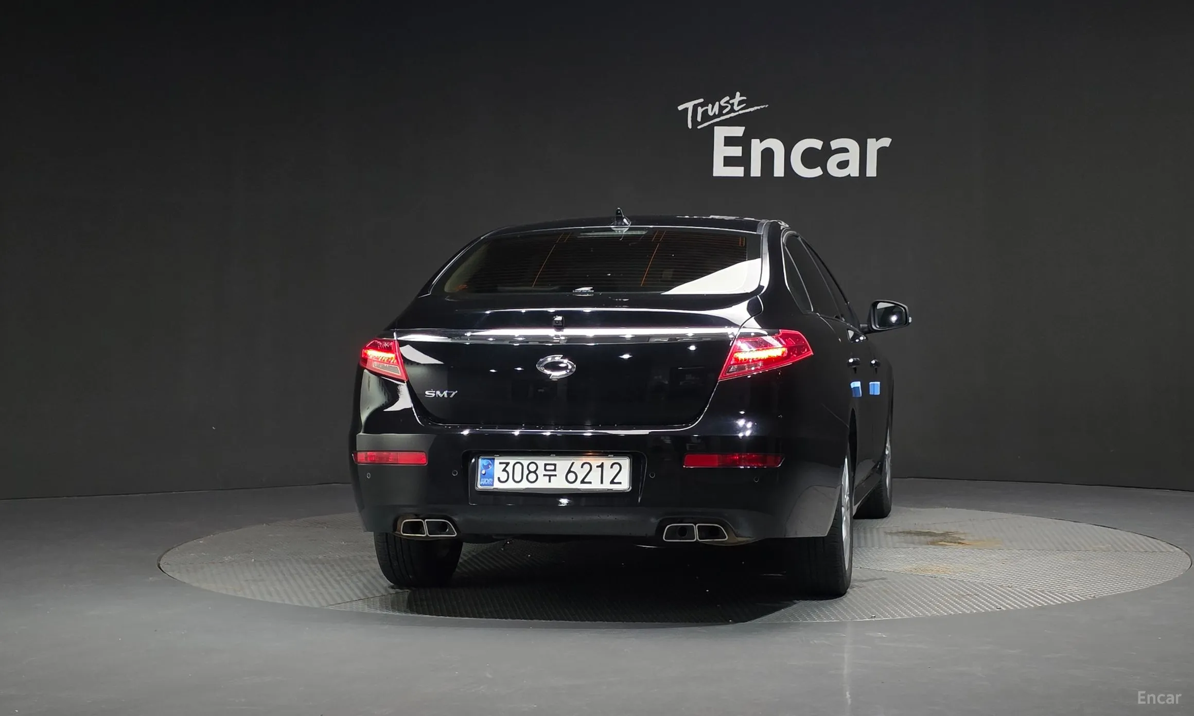 Renault Korea (Samsung) SM7 превью 4