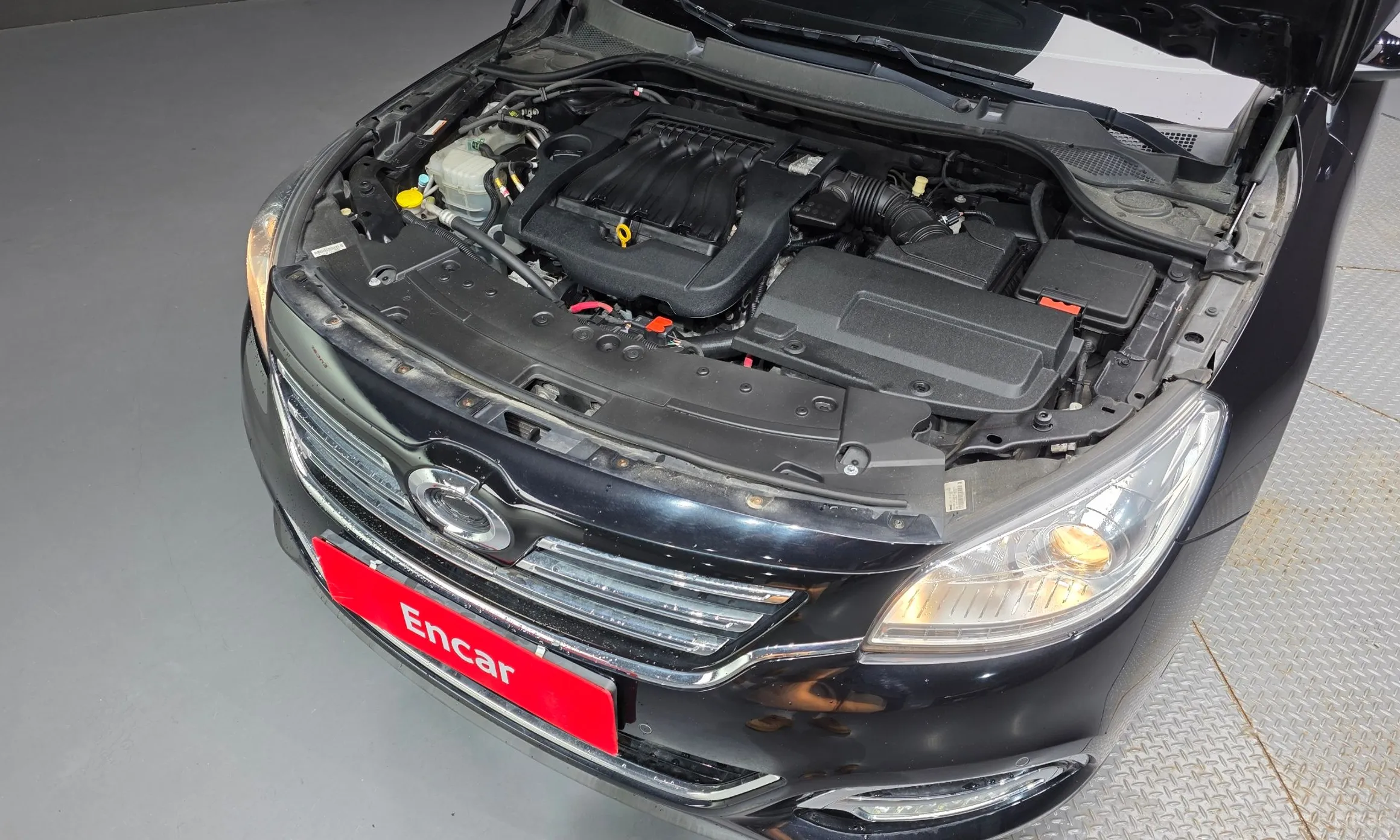 Renault Korea (Samsung) SM7 превью 6