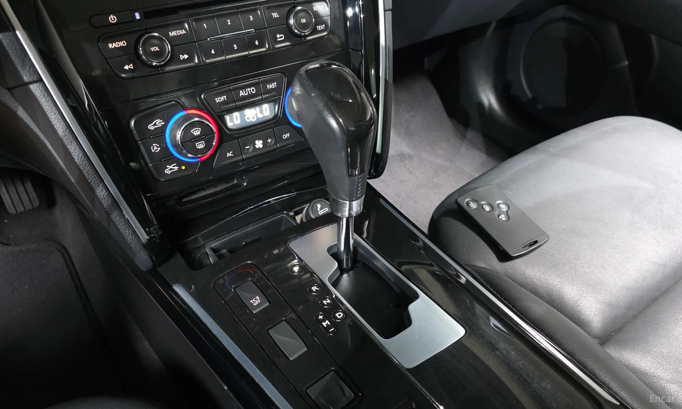 Renault Korea (Samsung) SM7 превью 9