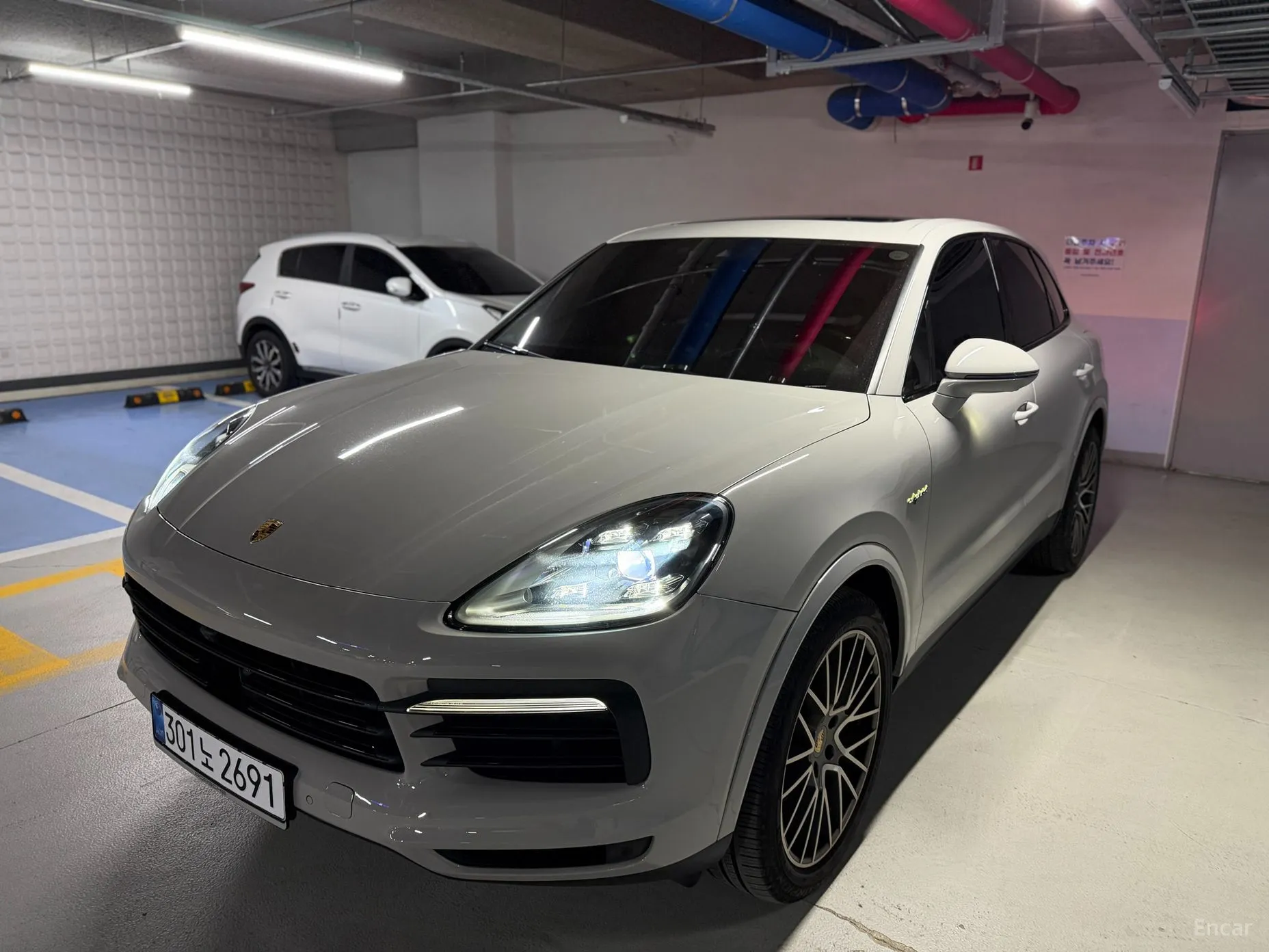 Porsche Cayenne (PO536)