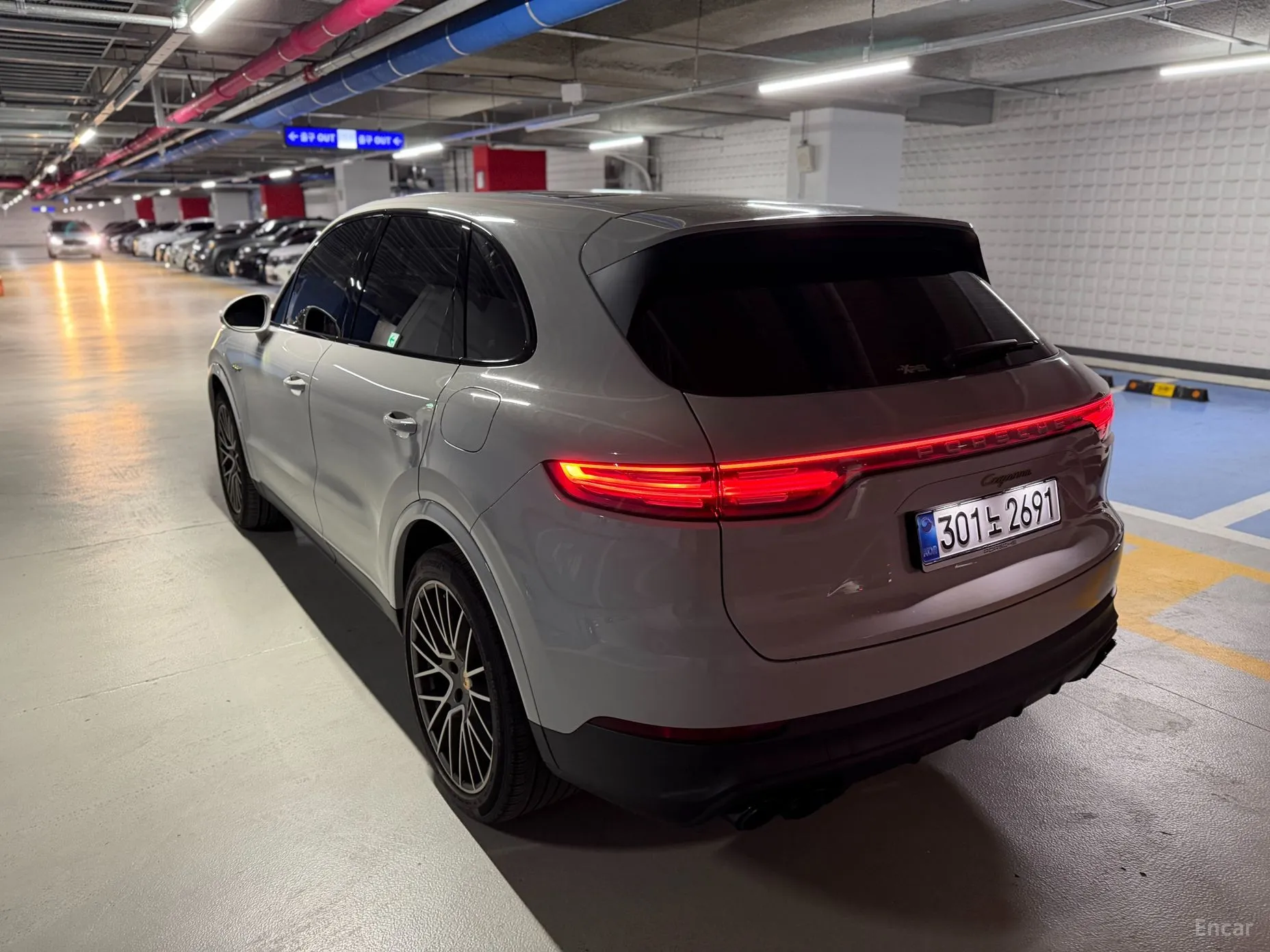 Porsche Cayenne (PO536)