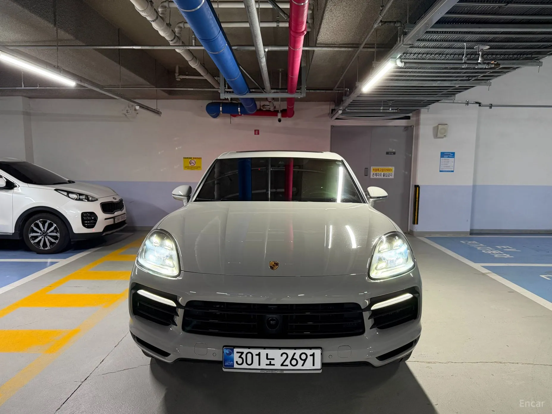 Porsche Cayenne (PO536) превью 3