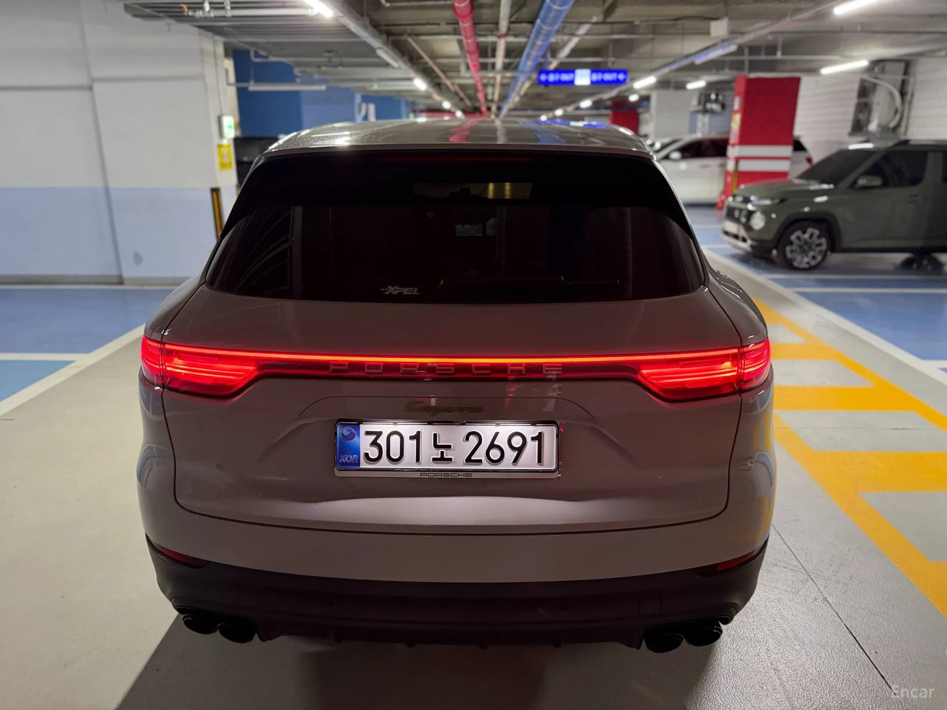Porsche Cayenne (PO536) превью 4
