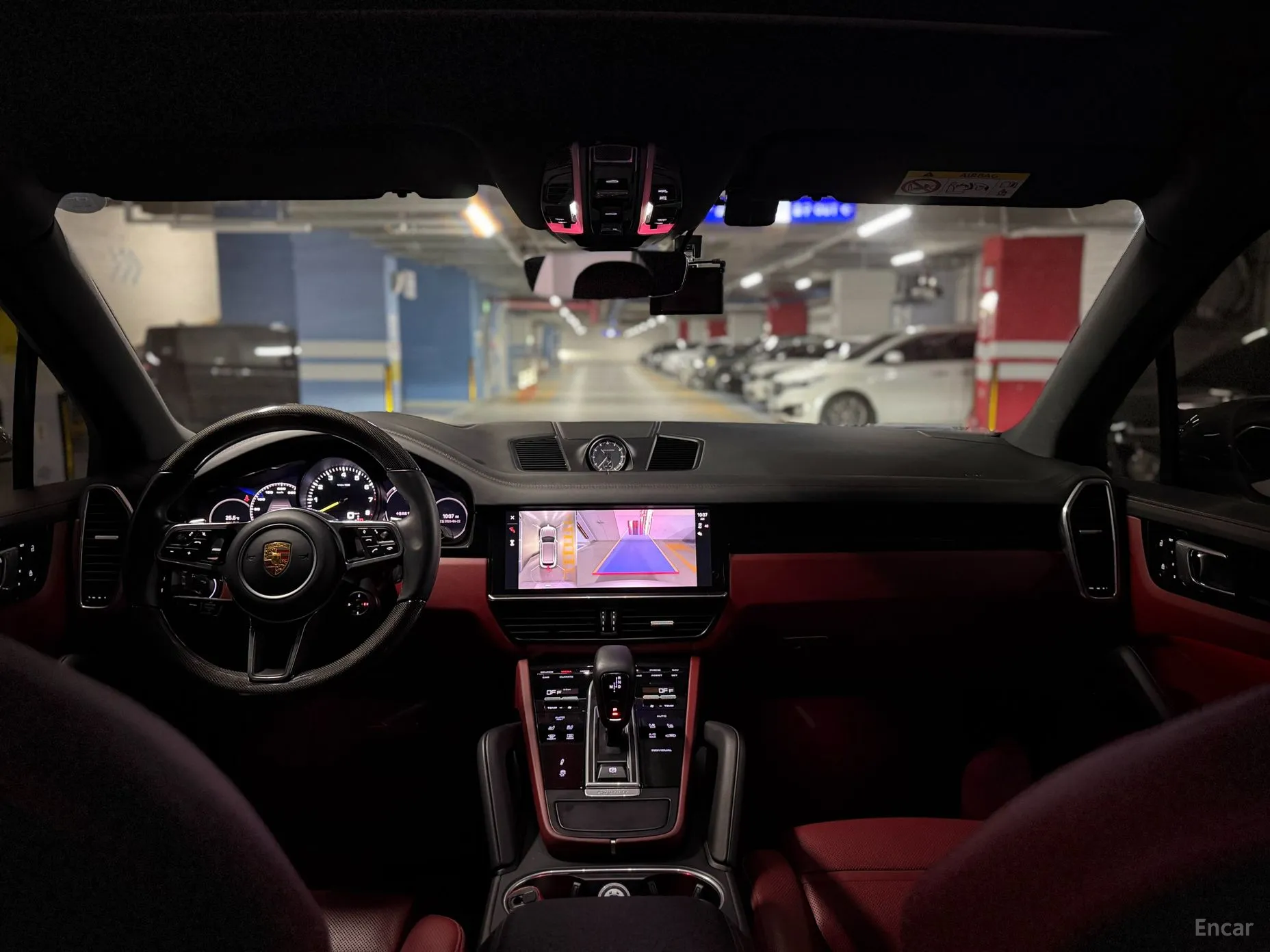 Porsche Cayenne (PO536) превью 7