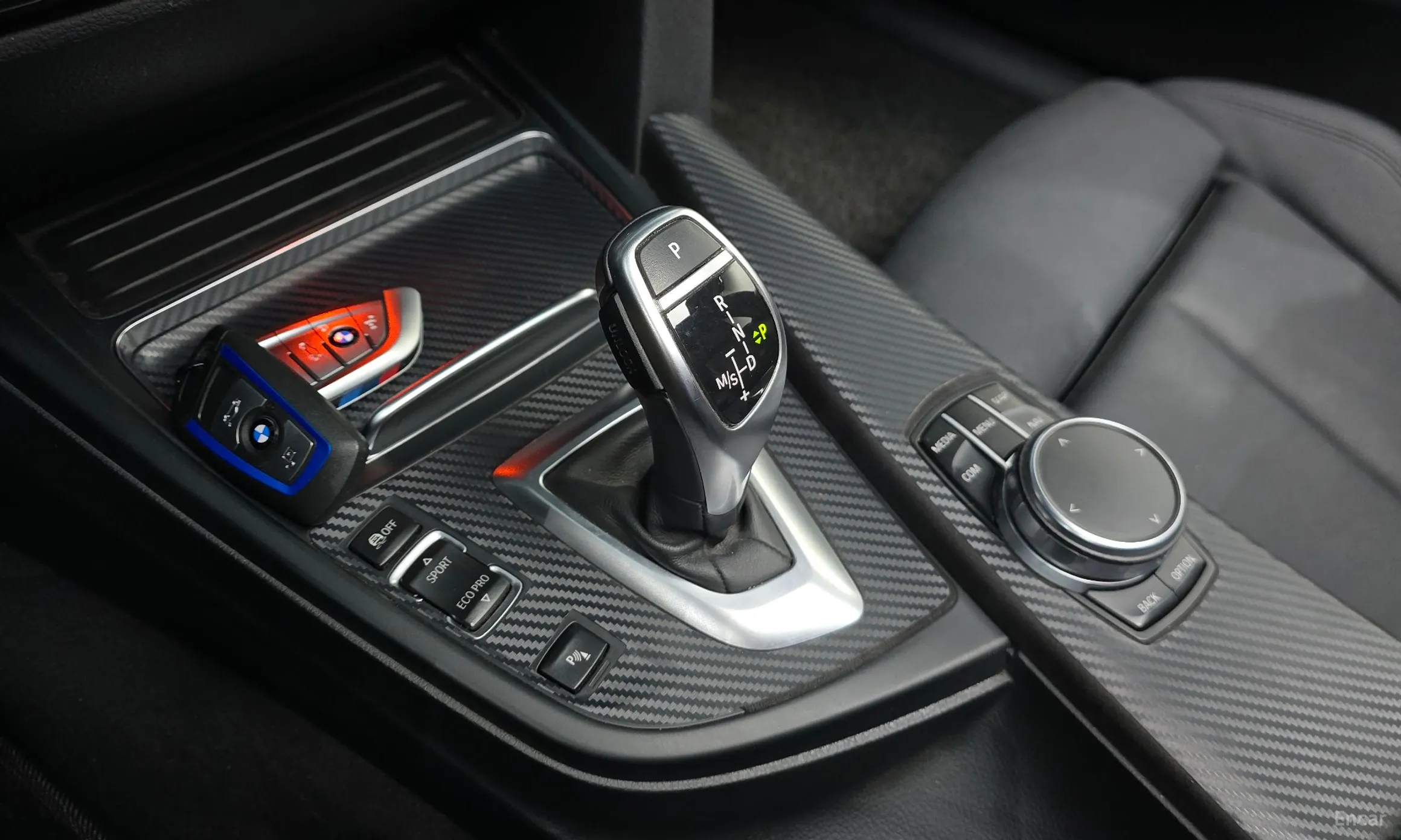 BMW 3 Series (F30) превью 9