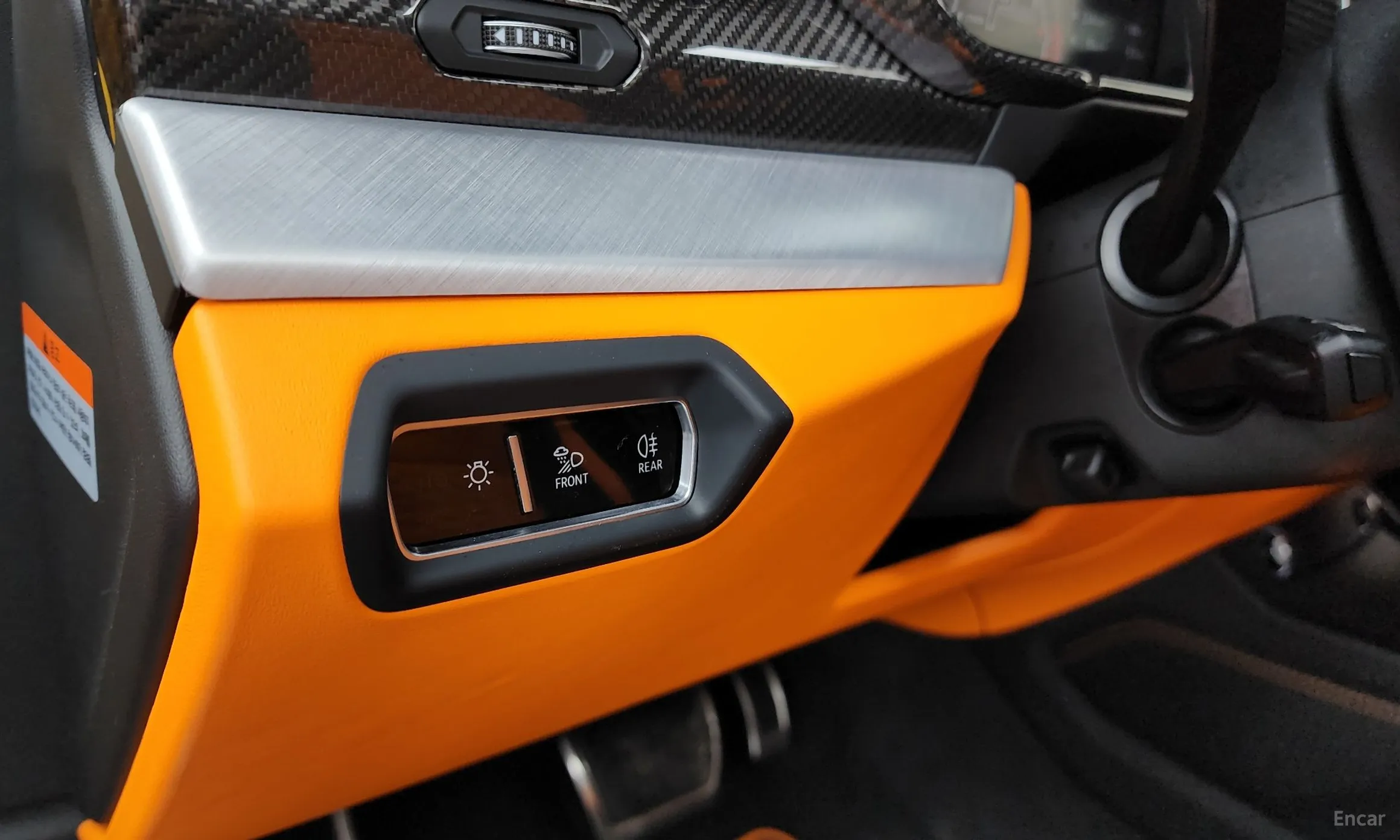 Lamborghini Urus превью 16