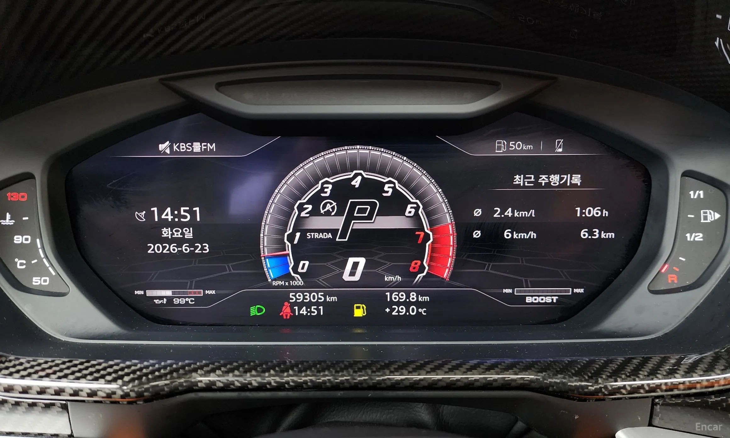 Lamborghini Urus превью 8