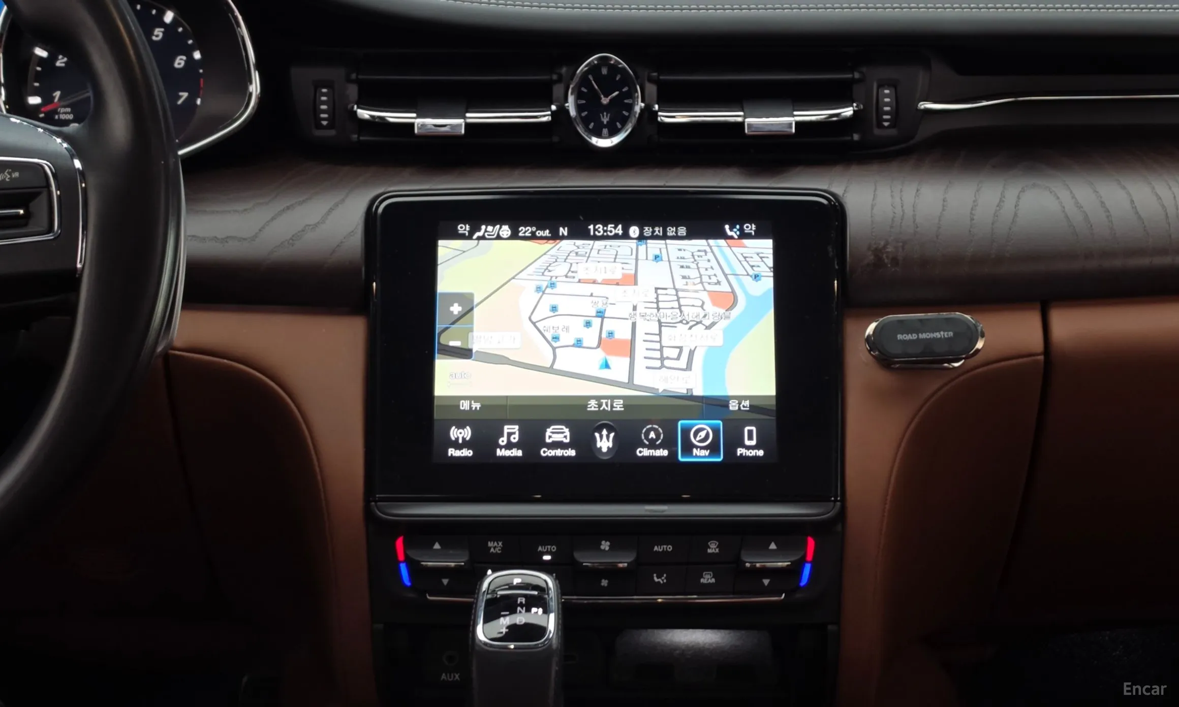 Maserati Quattroporte превью 14