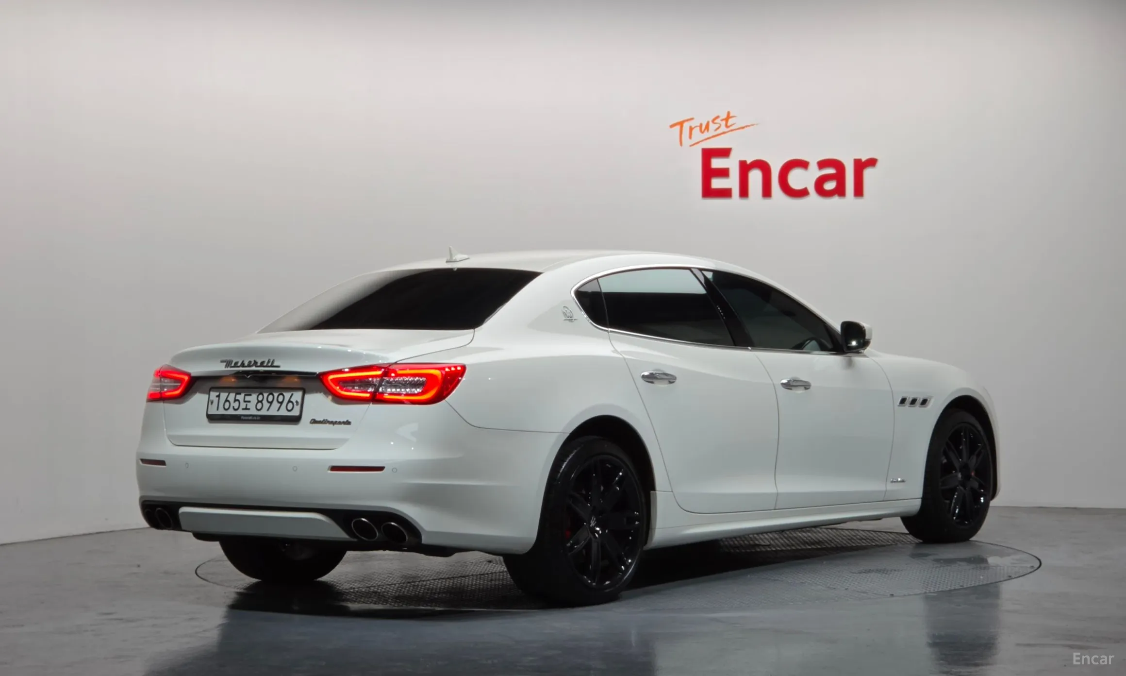 Maserati Quattroporte