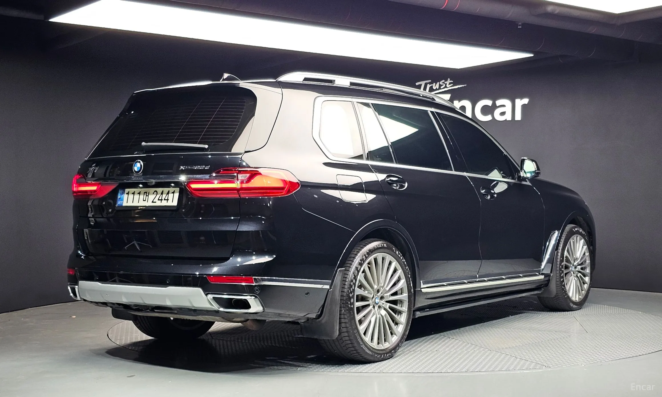 BMW X7 (G07)