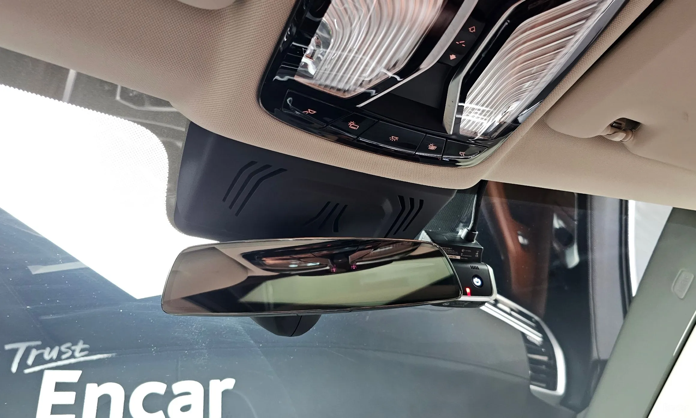 BMW X7 (G07) превью 16