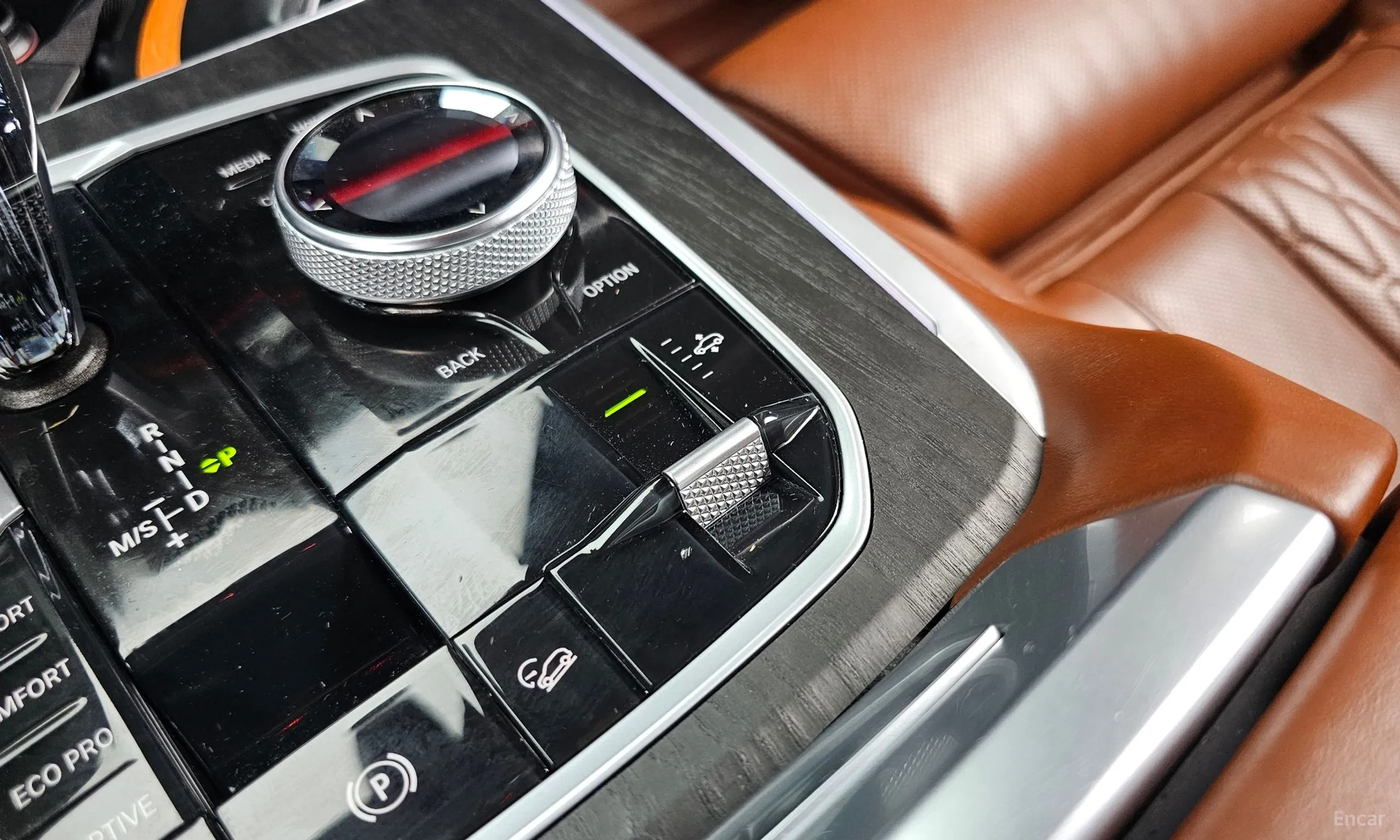 BMW X7 (G07) превью 18