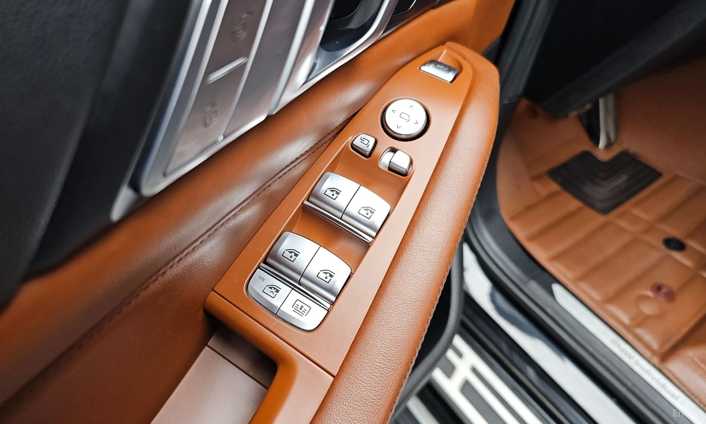 BMW X7 (G07) превью 20