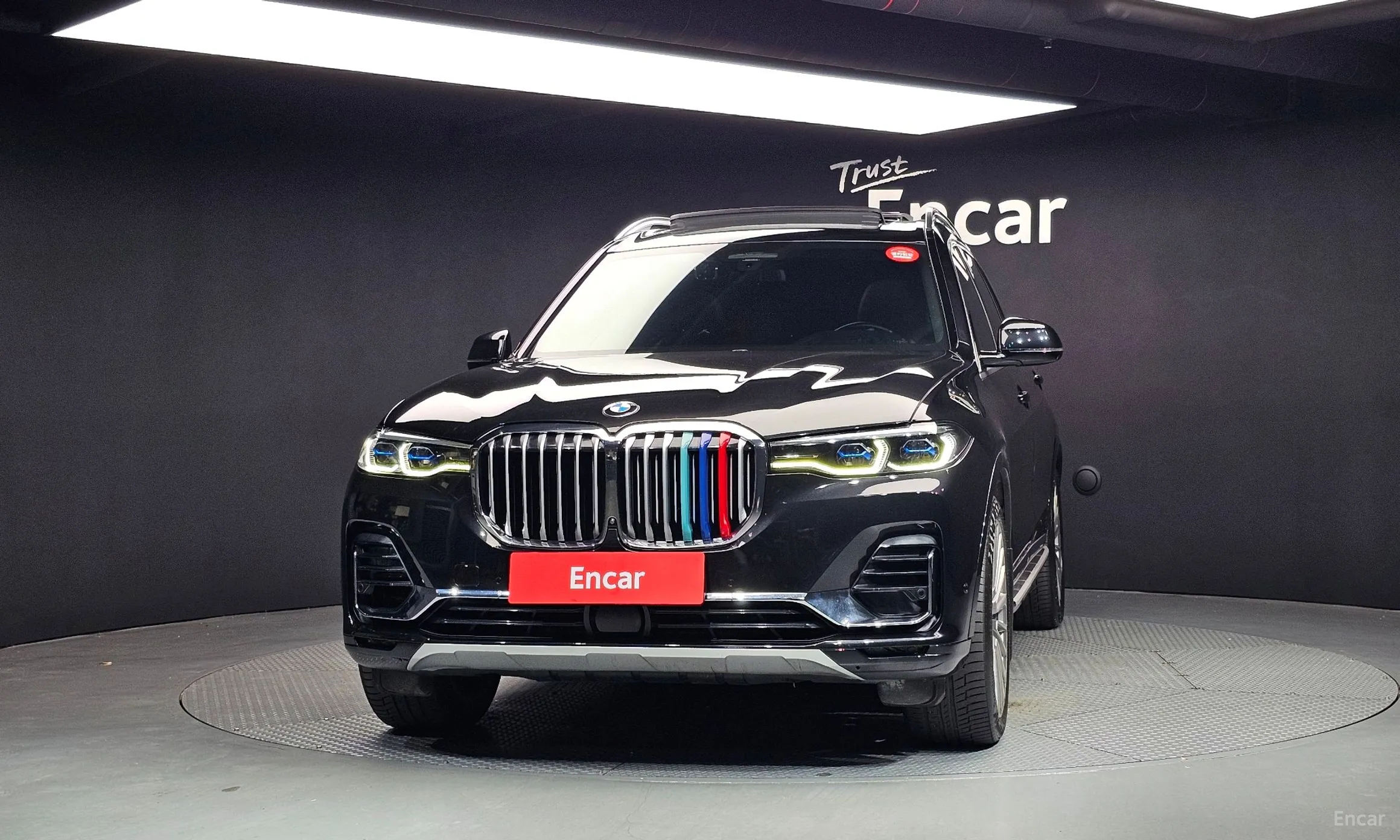 BMW X7 (G07) превью 3