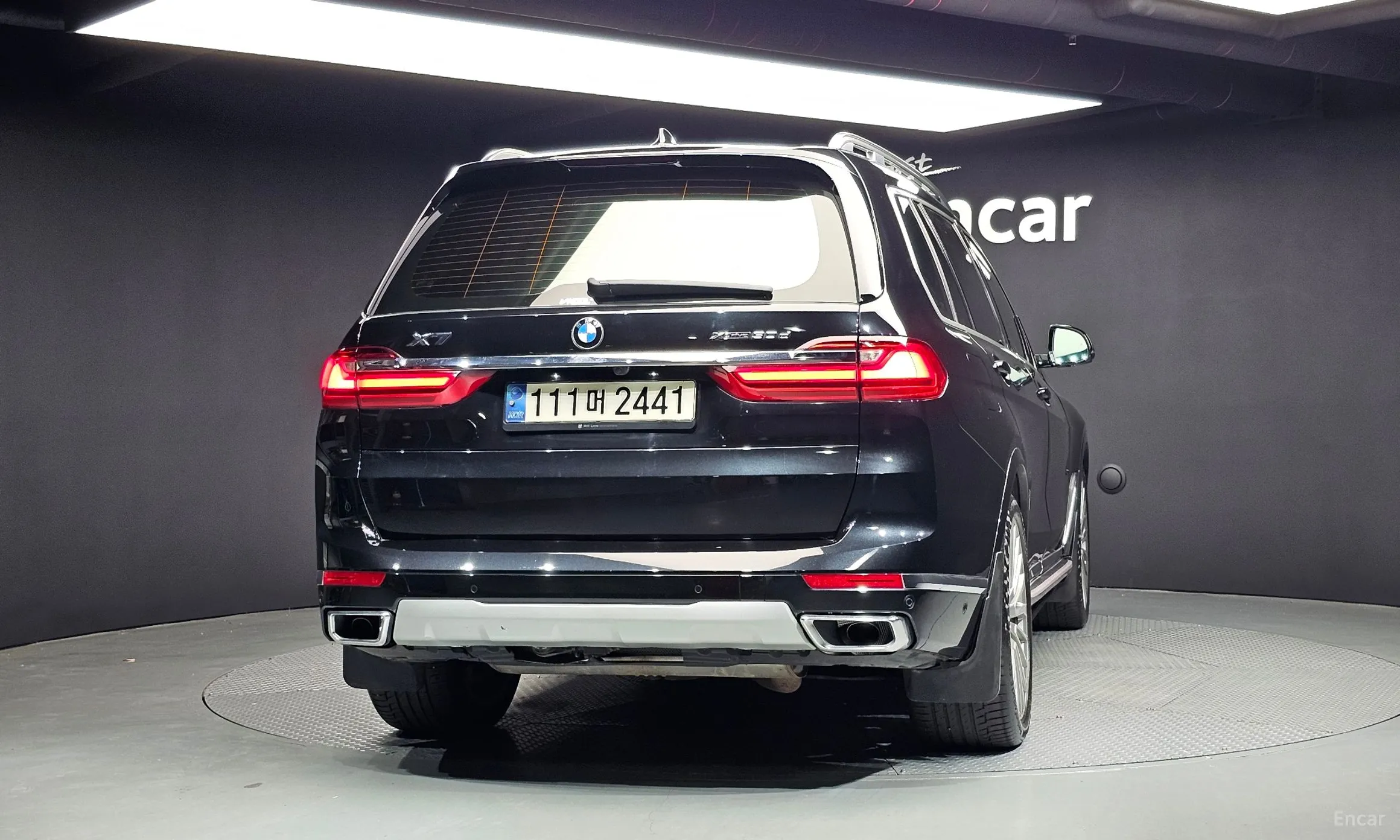 BMW X7 (G07) превью 4