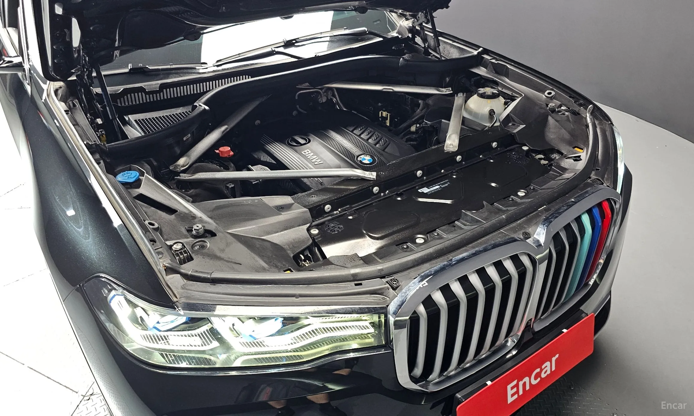 BMW X7 (G07) превью 6