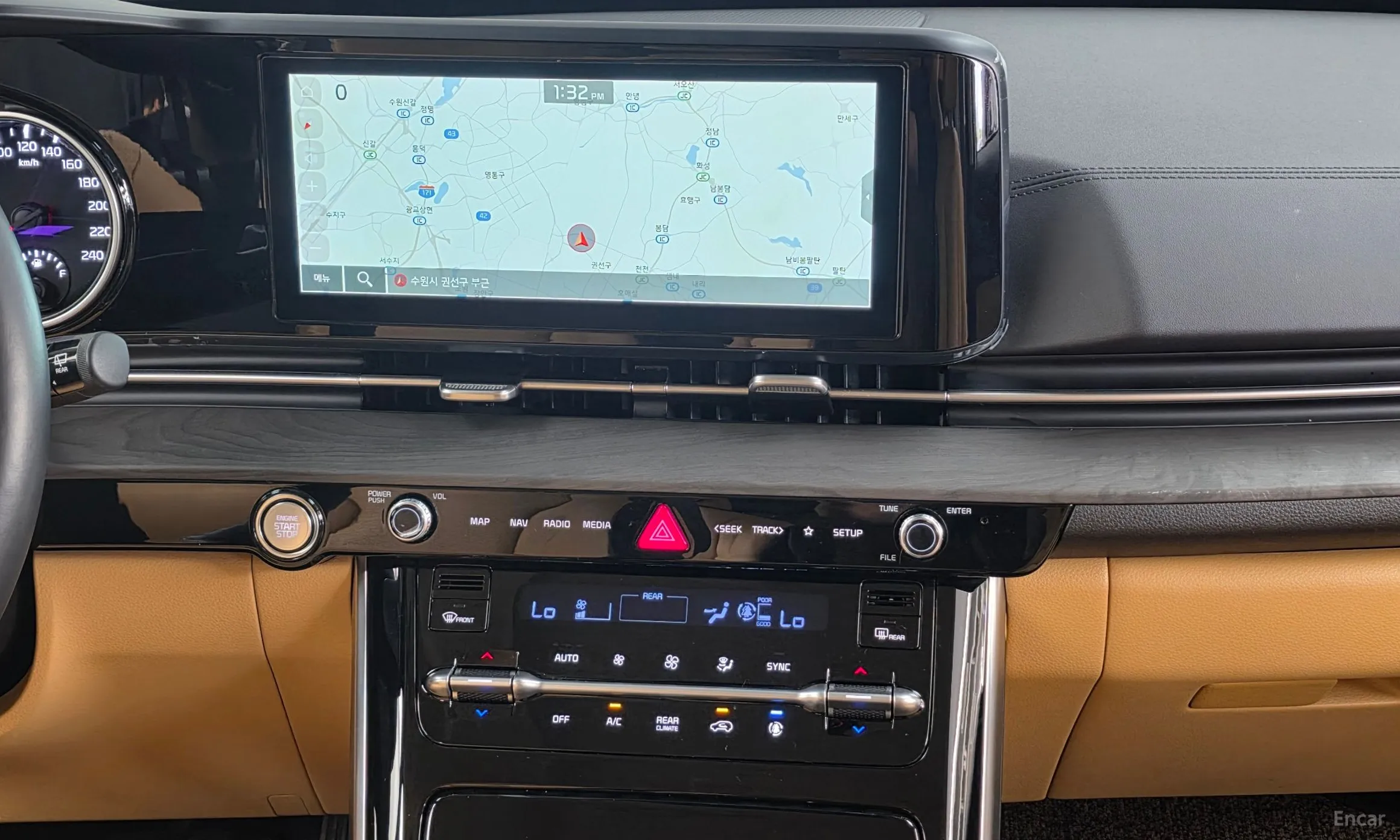 Kia Carnival Gen 4 превью 14