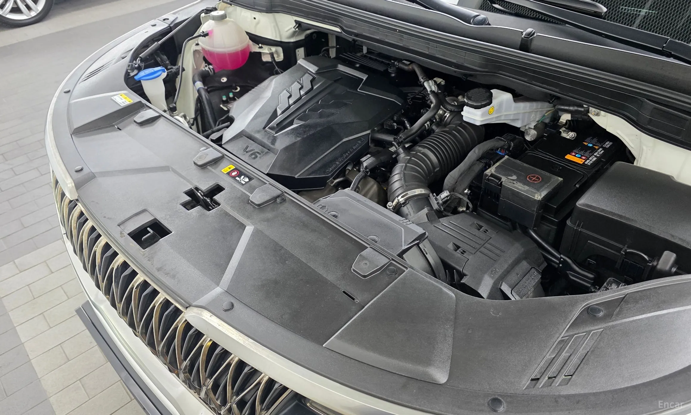 Kia Carnival Gen 4 превью 6