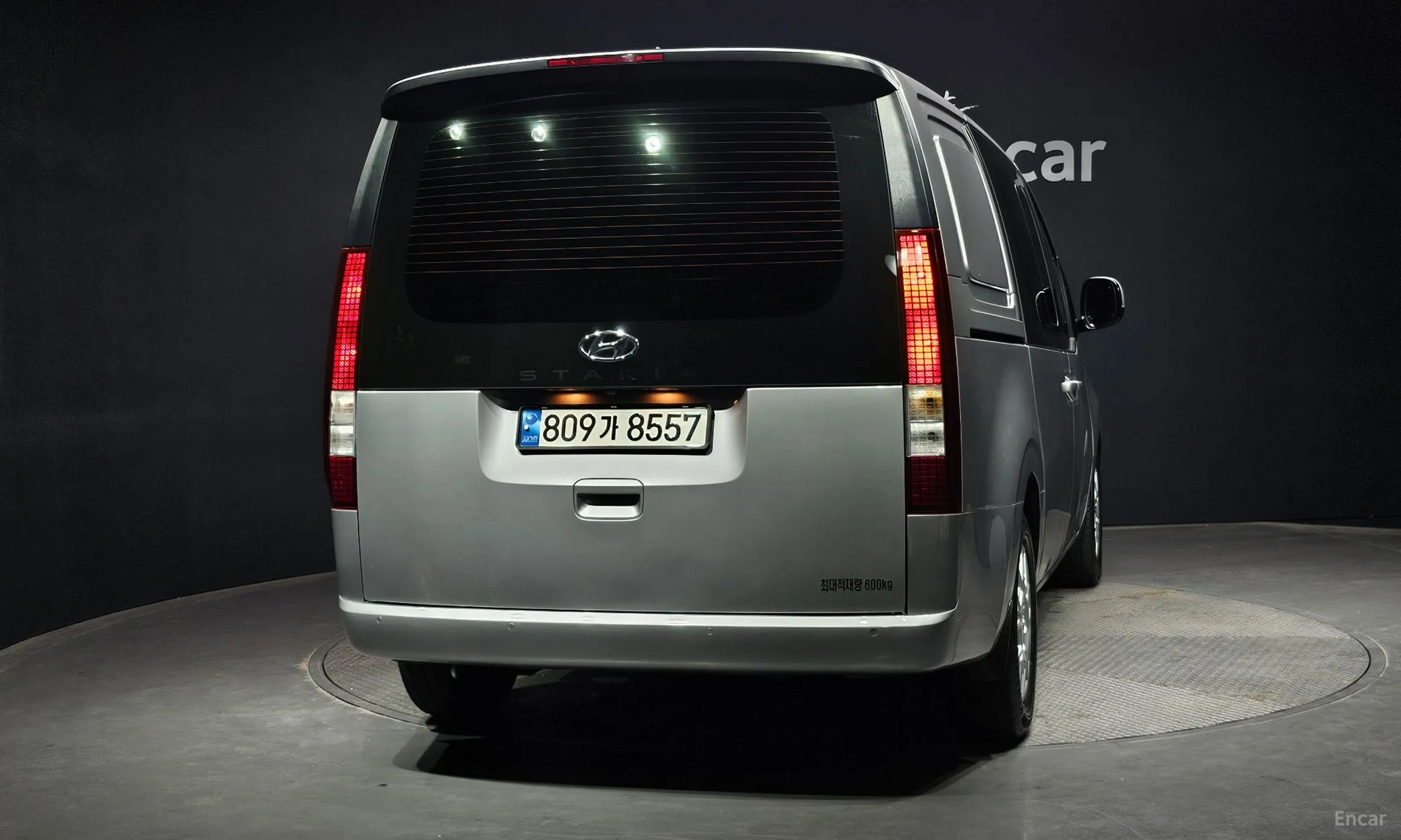 Hyundai Staria превью 4