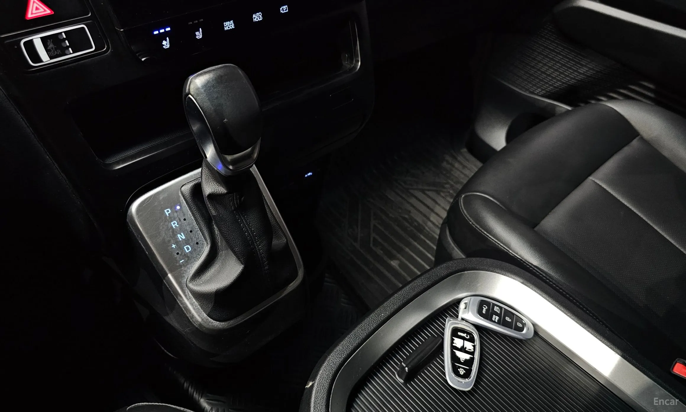 Hyundai Staria превью 9