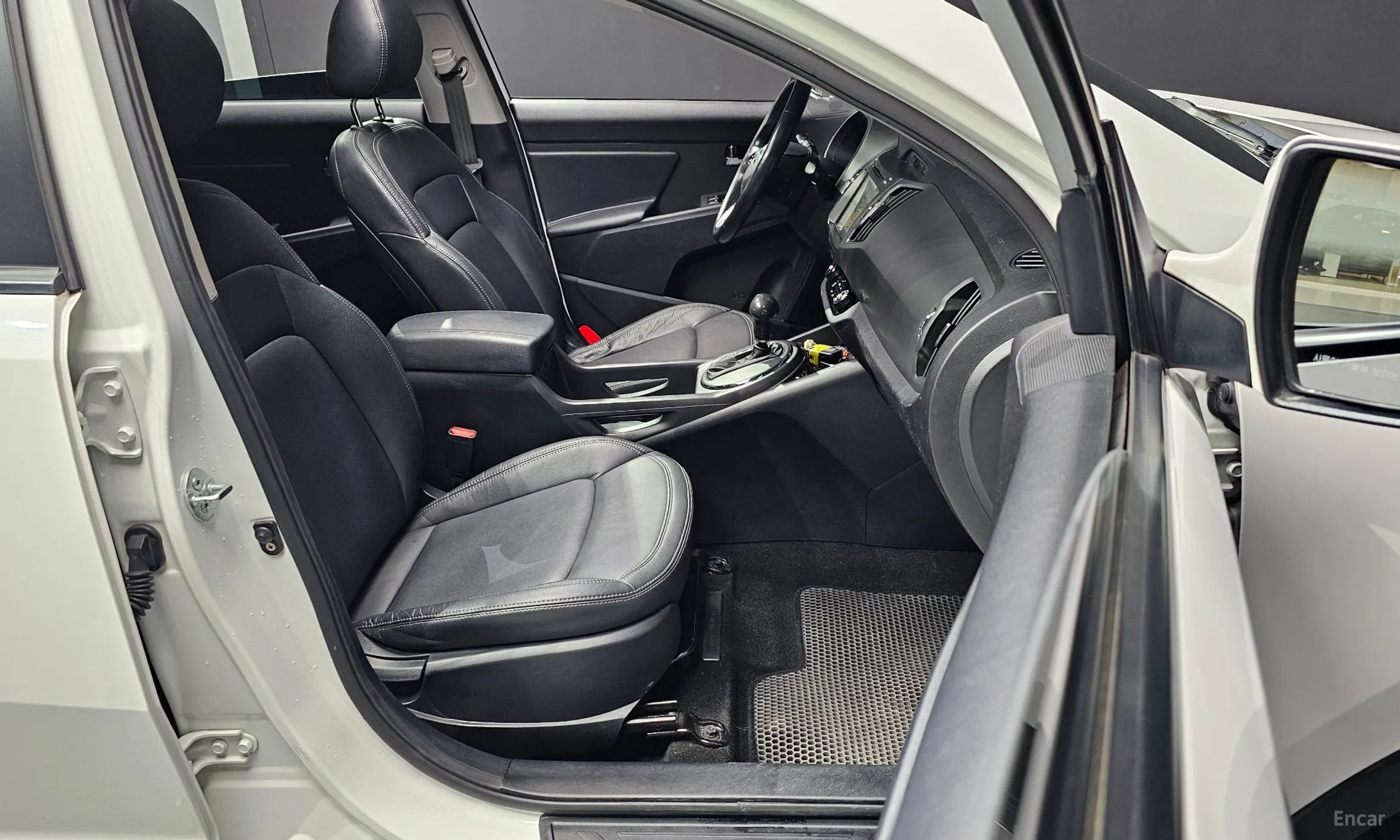 Kia Sportage R превью 10