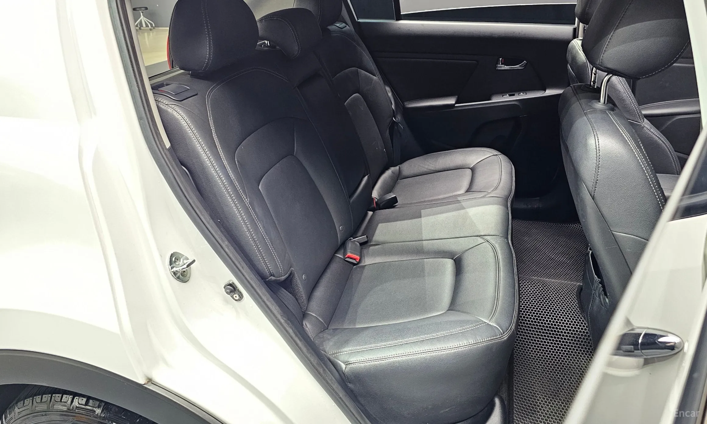 Kia Sportage R превью 11