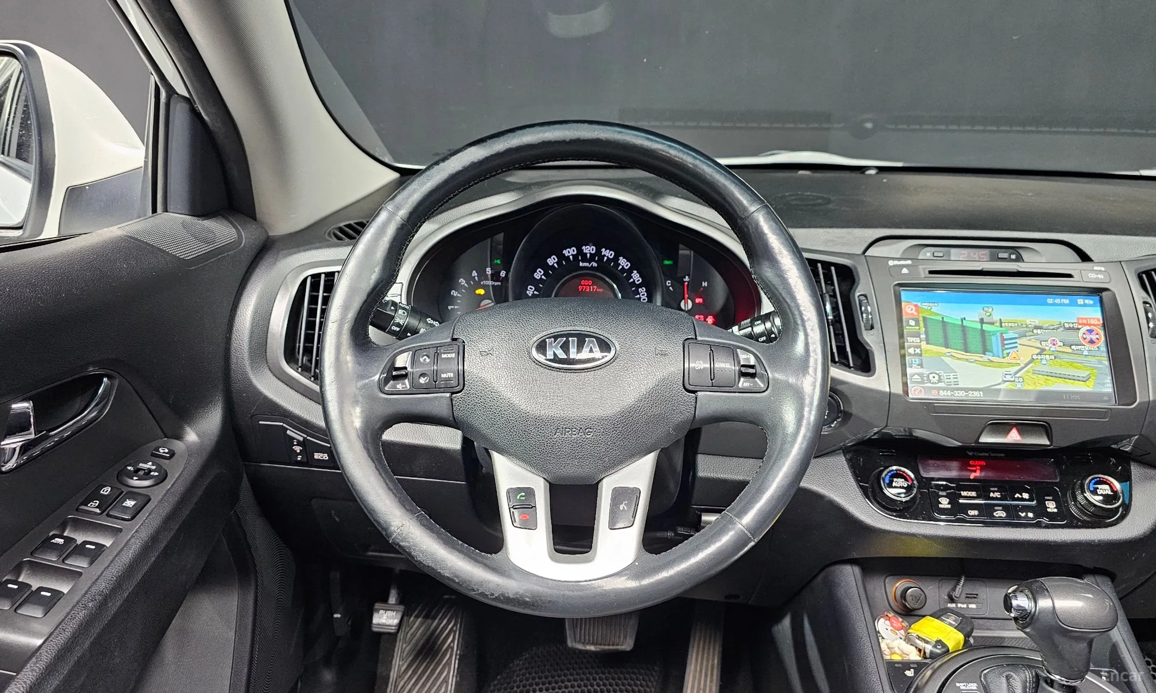 Kia Sportage R превью 12