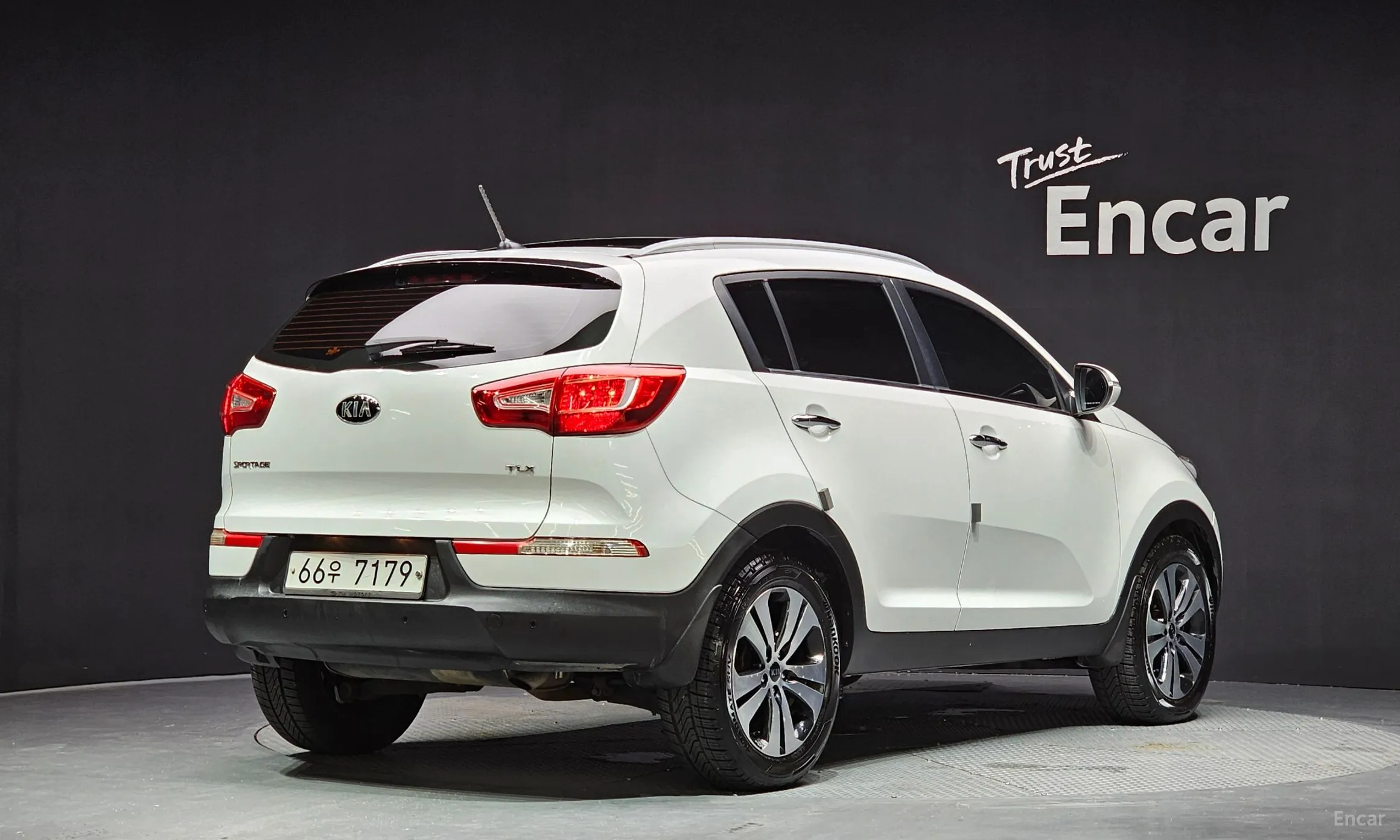Kia Sportage R превью 2