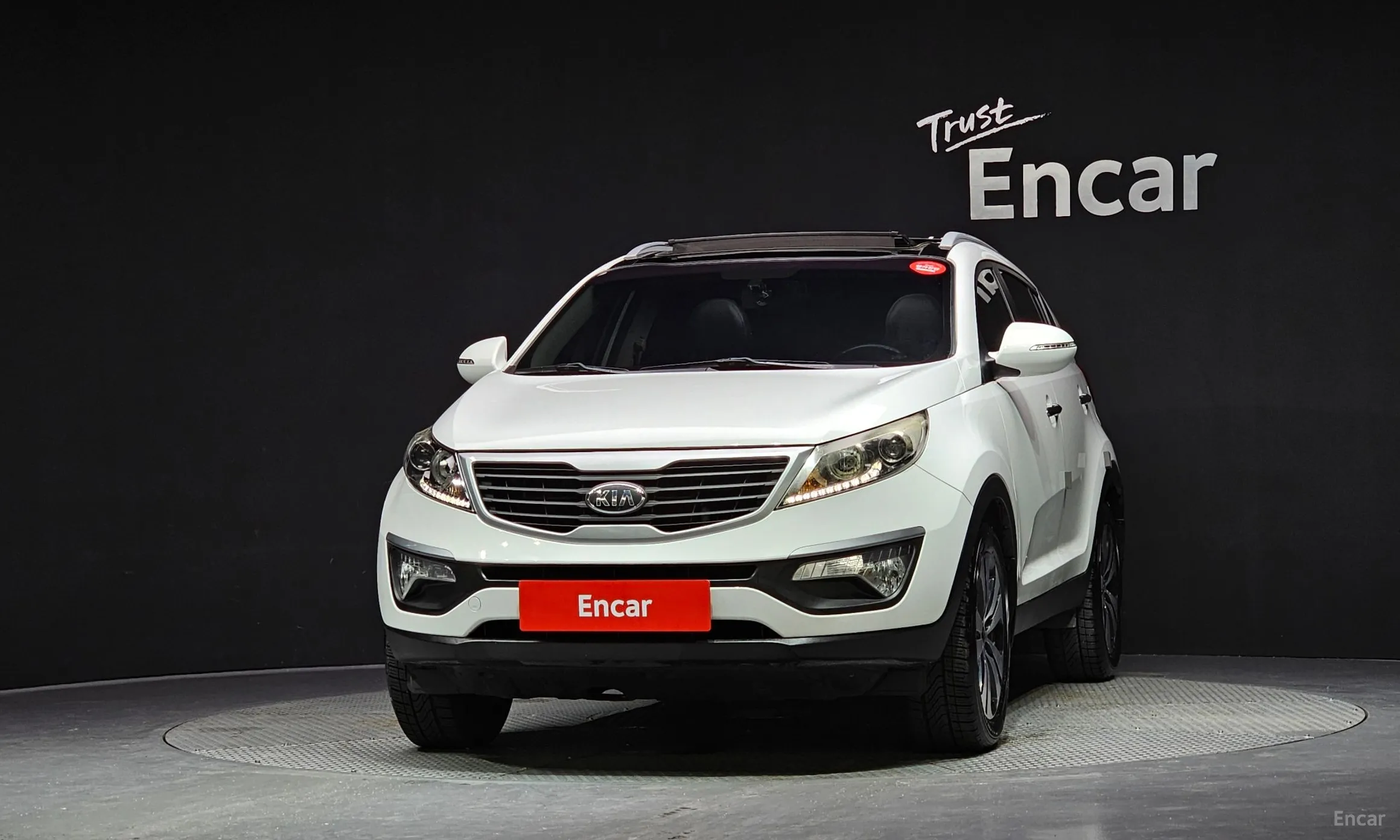 Kia Sportage R превью 3
