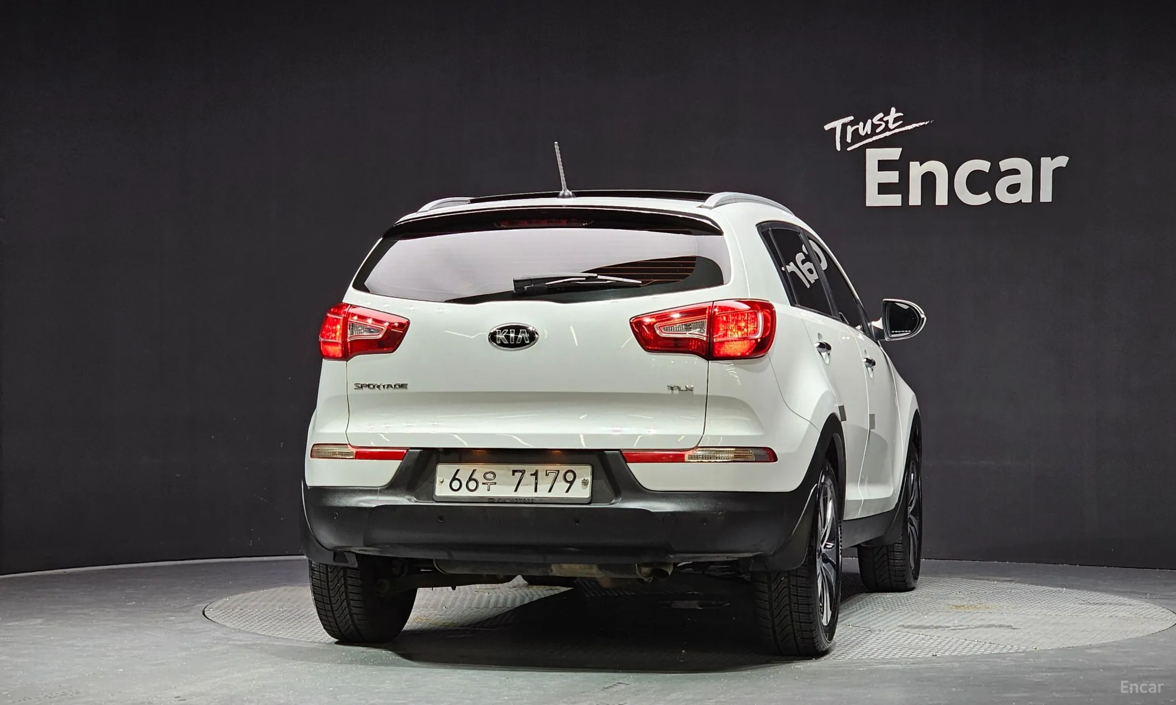 Kia Sportage R превью 4