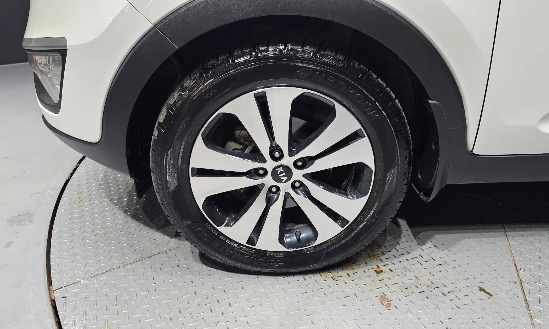 Kia Sportage R превью 5