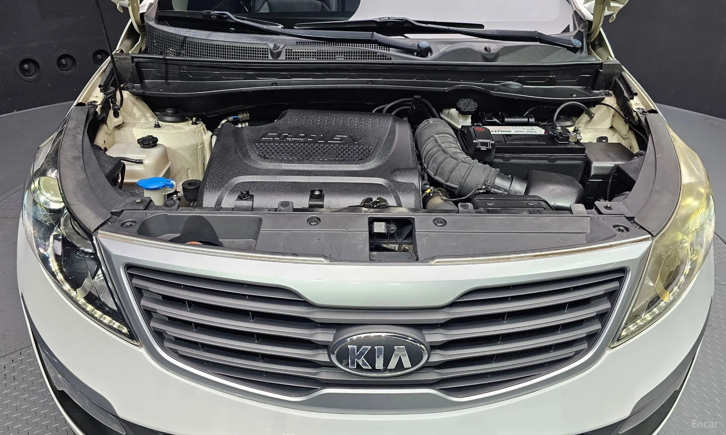 Kia Sportage R превью 6