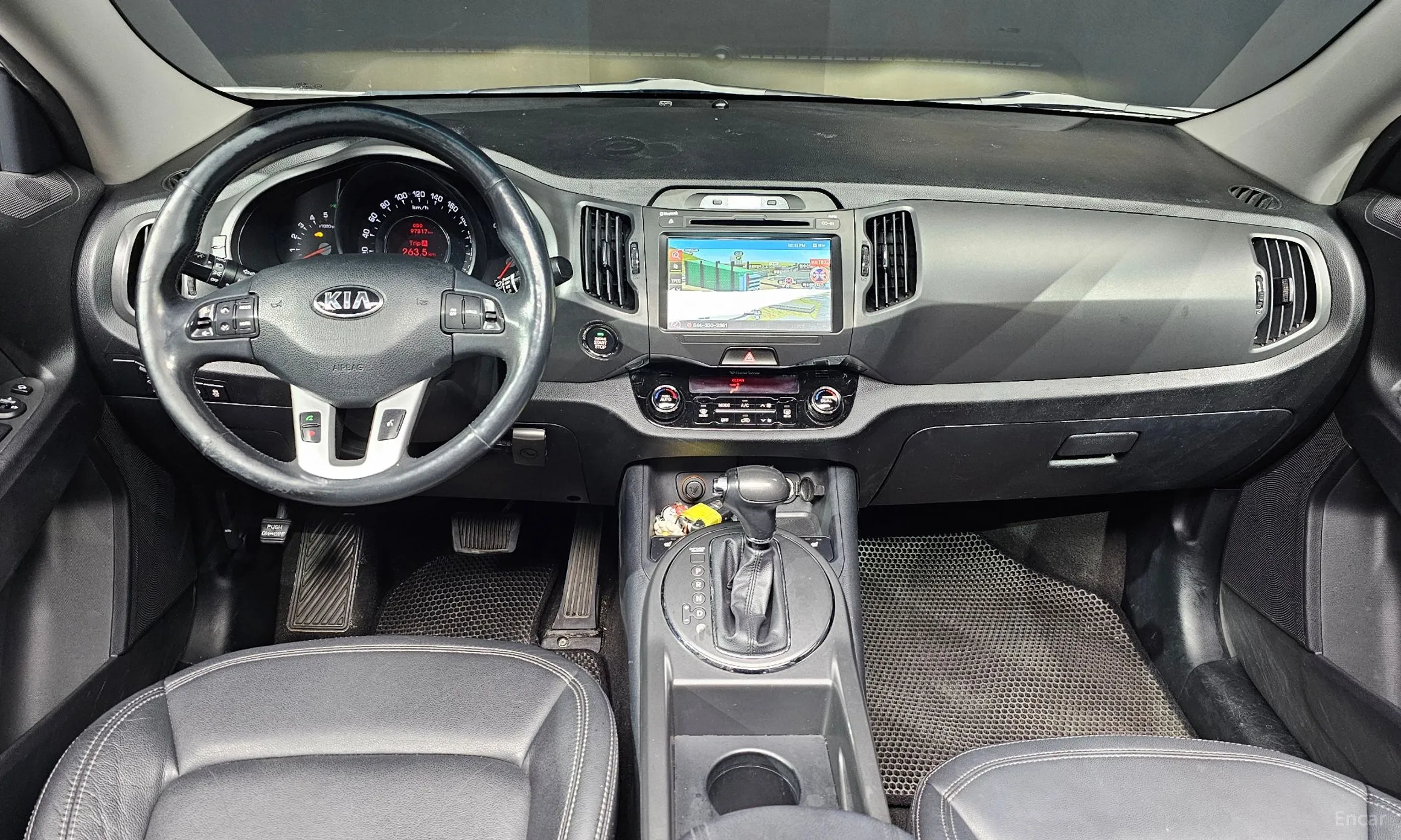Kia Sportage R превью 7