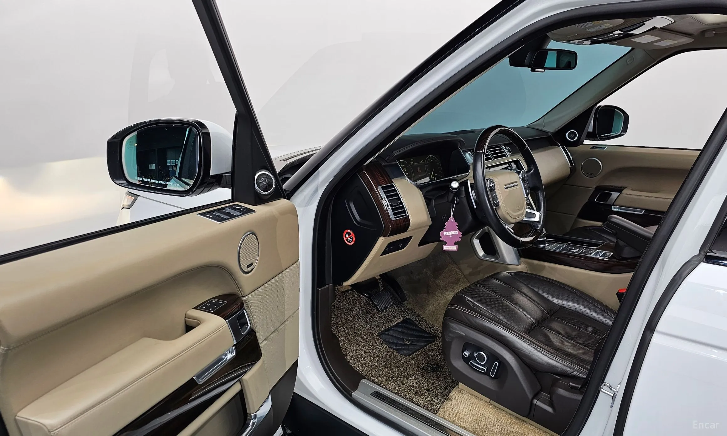 Land Rover Range Rover 4th Generation превью 10