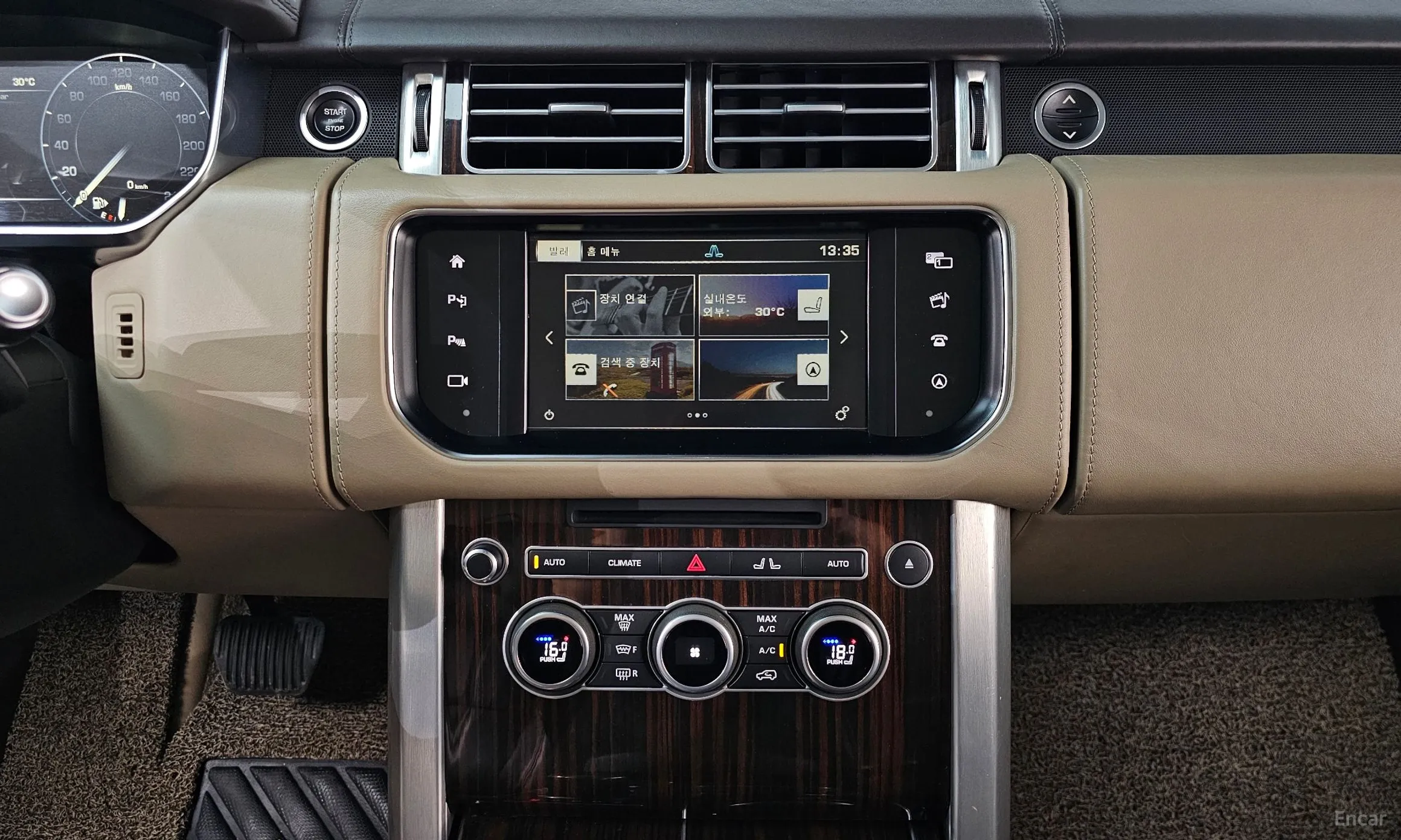 Land Rover Range Rover 4th Generation превью 13