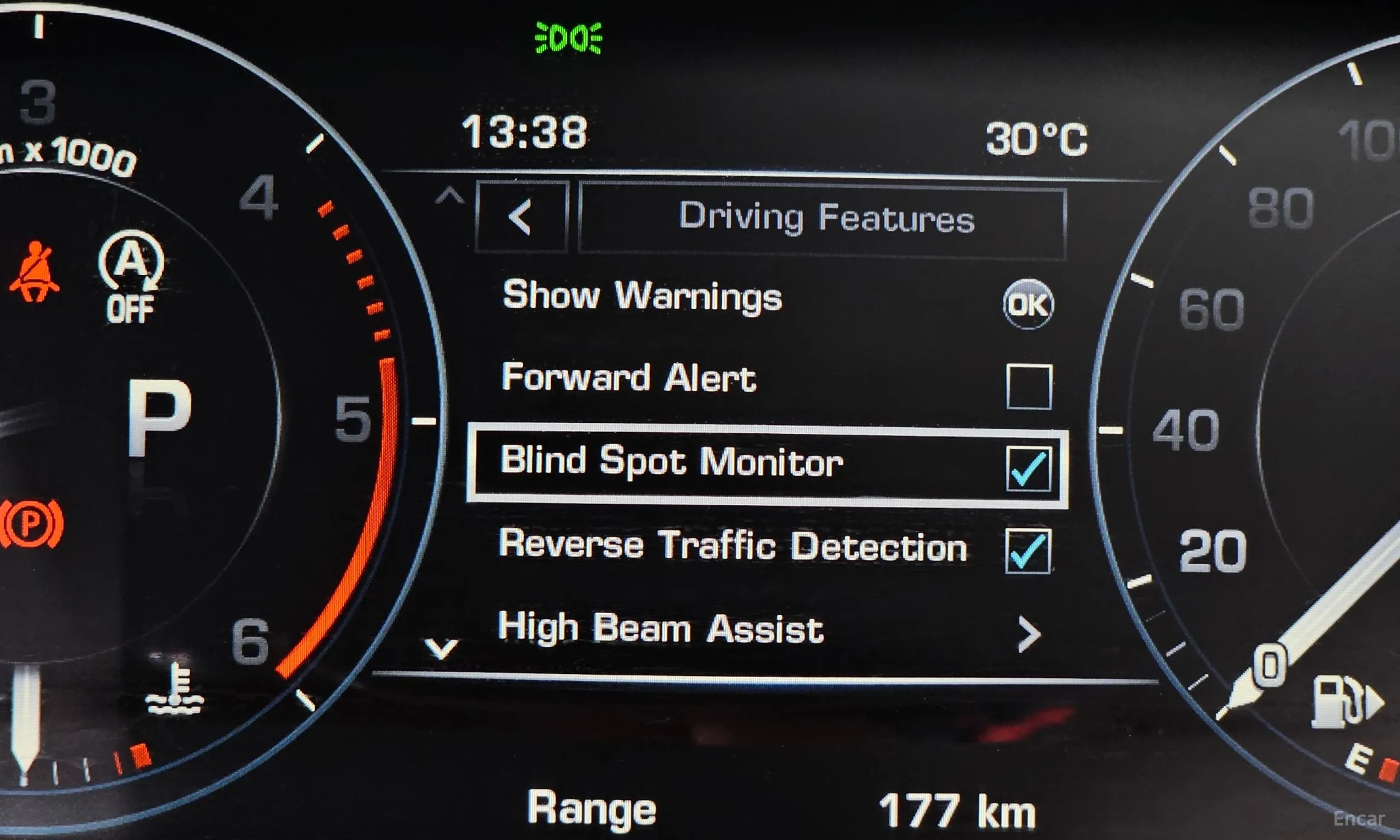 Land Rover Range Rover 4th Generation превью 15