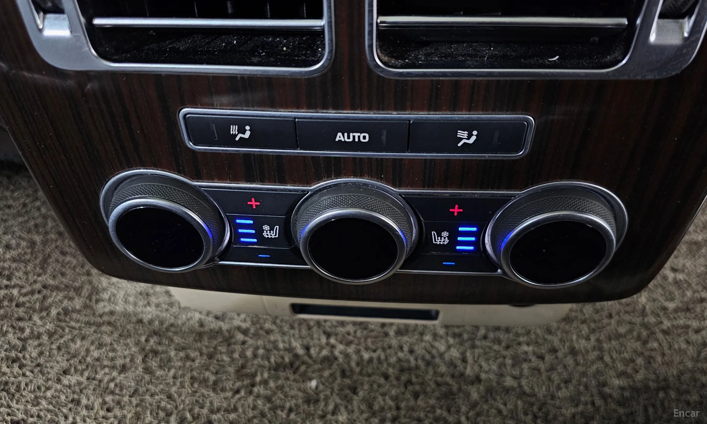 Land Rover Range Rover 4th Generation превью 18