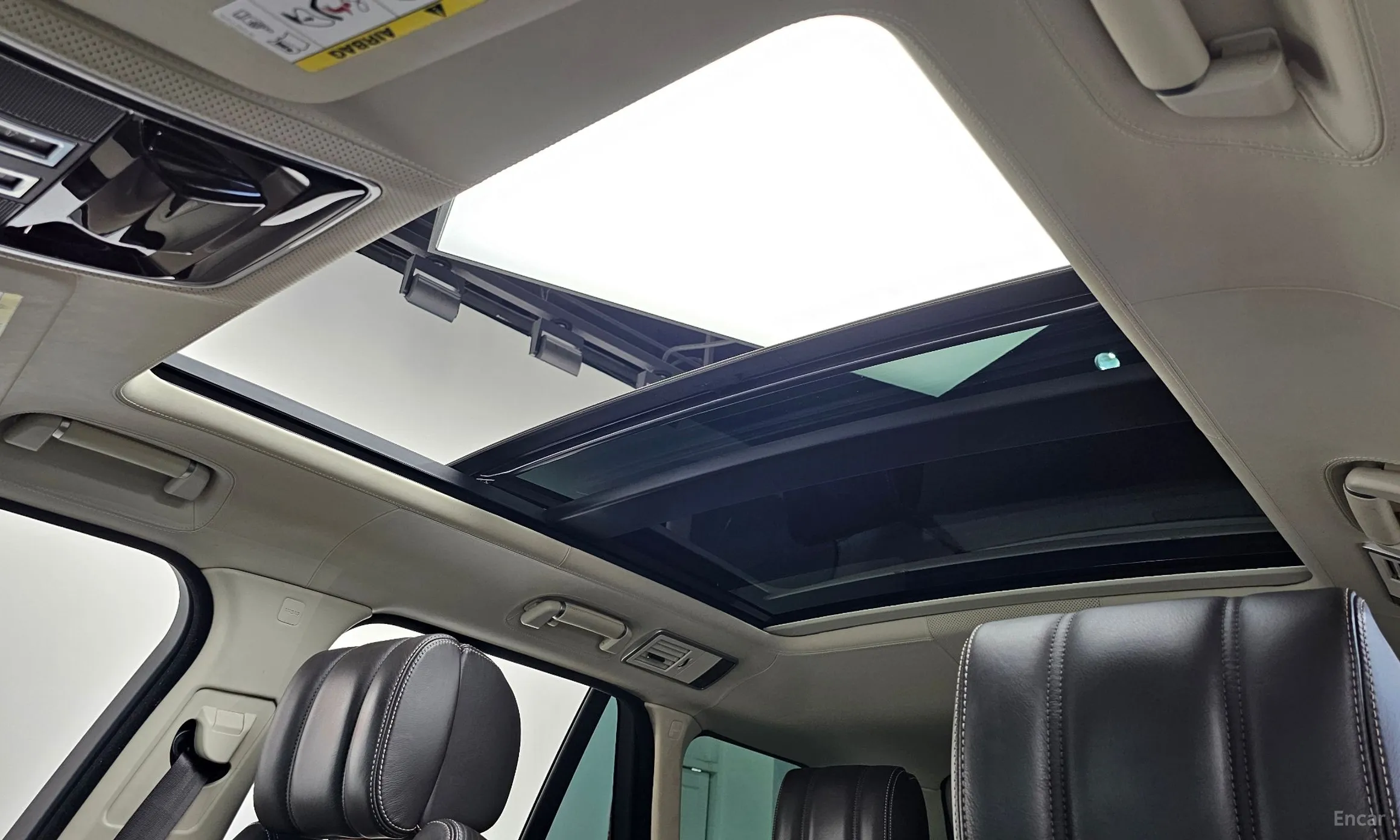 Land Rover Range Rover 4th Generation превью 19