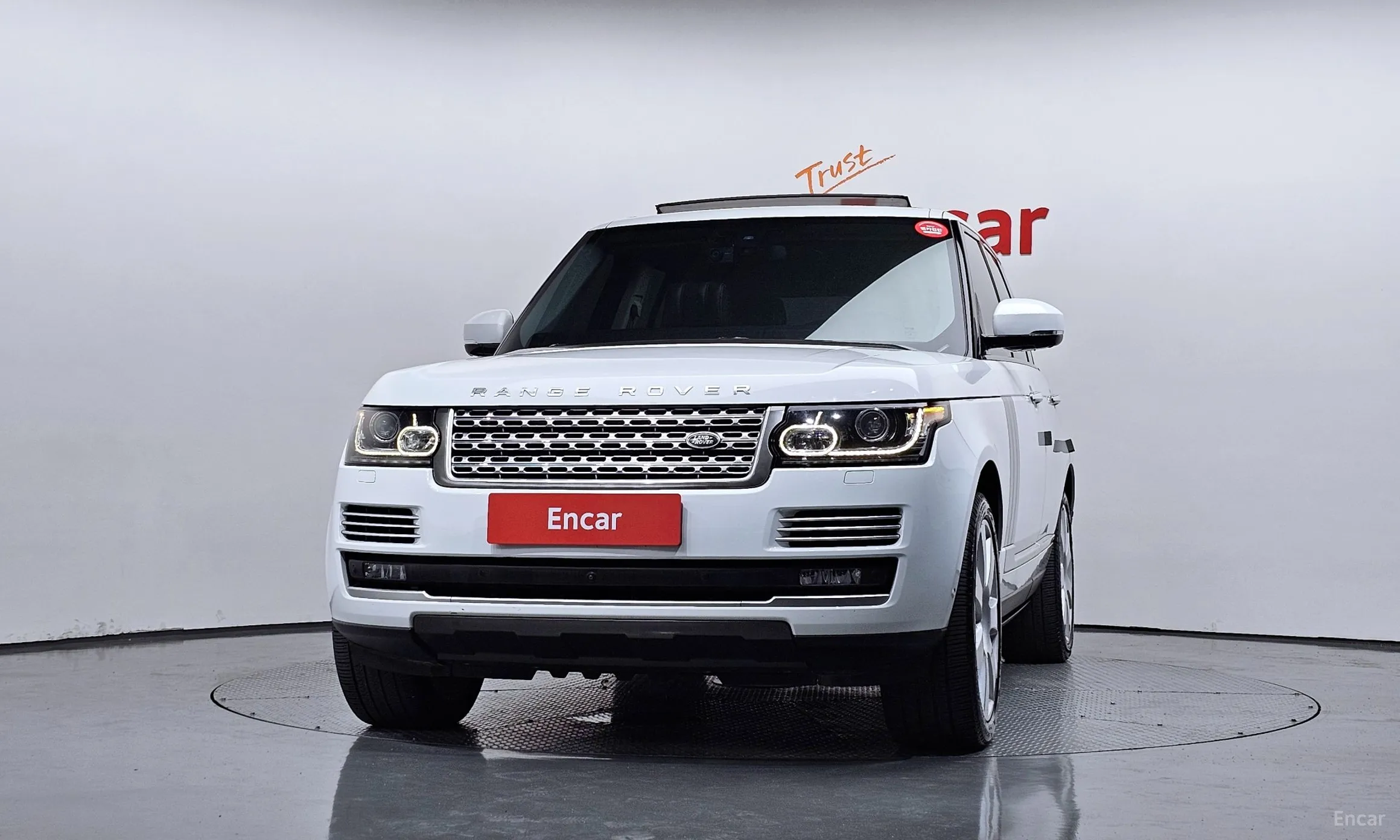 Land Rover Range Rover 4th Generation превью 3