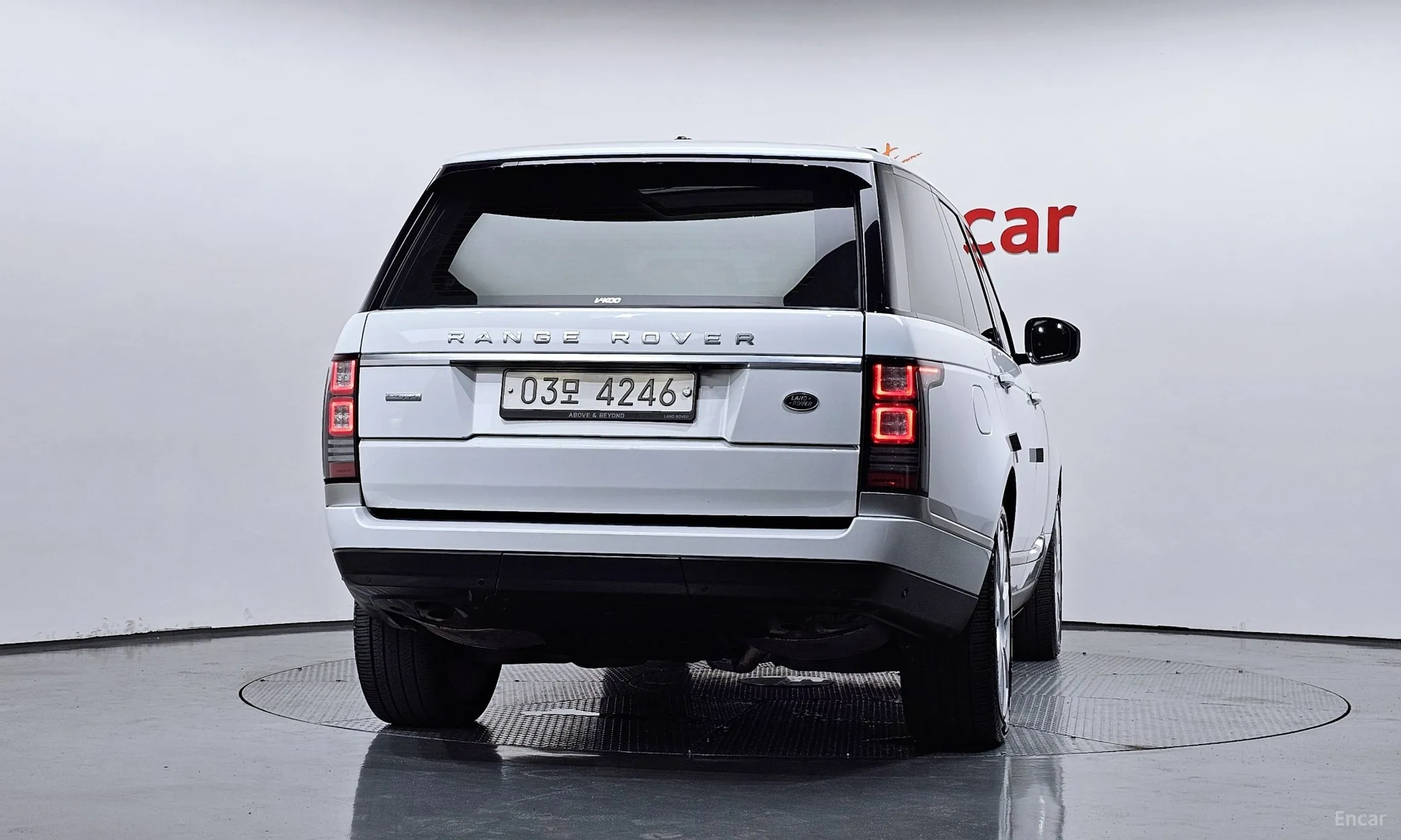 Land Rover Range Rover 4th Generation превью 4