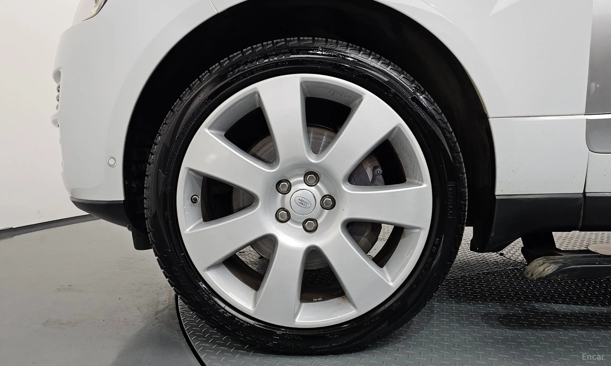 Land Rover Range Rover 4th Generation превью 5