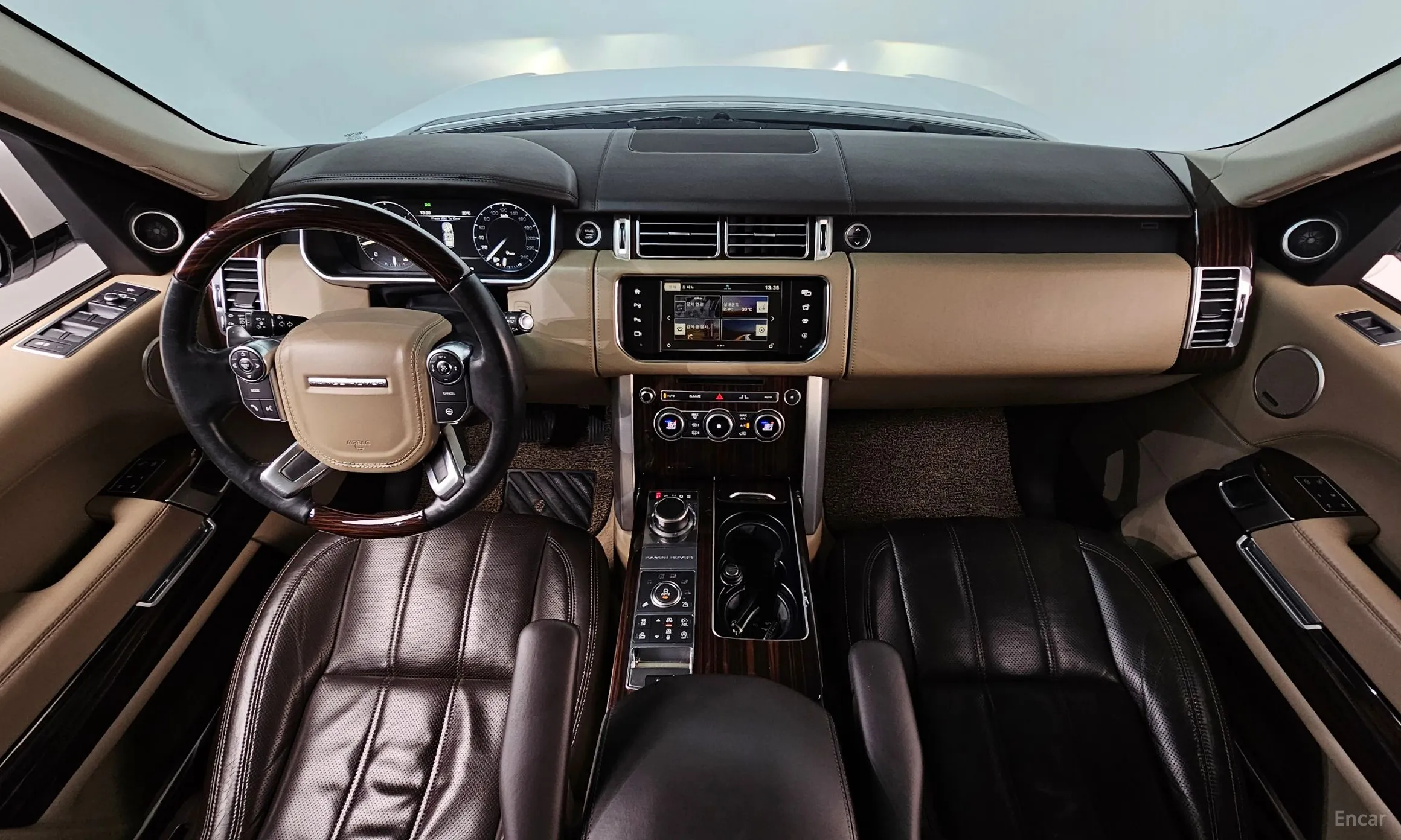 Land Rover Range Rover 4th Generation превью 7