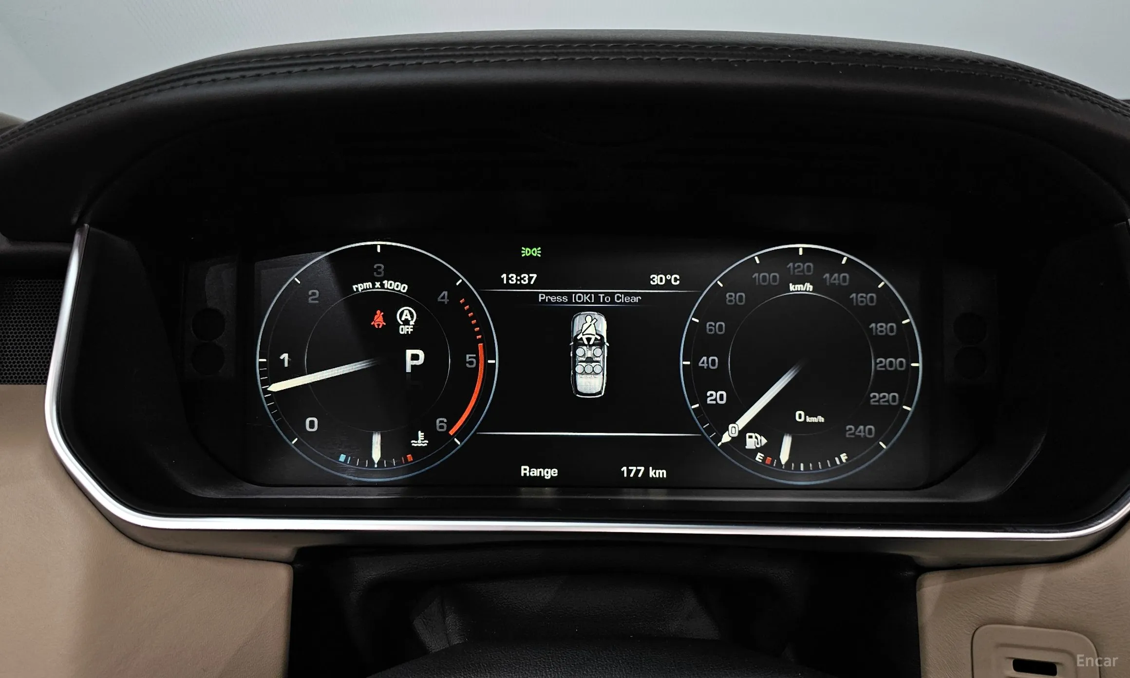 Land Rover Range Rover 4th Generation превью 8